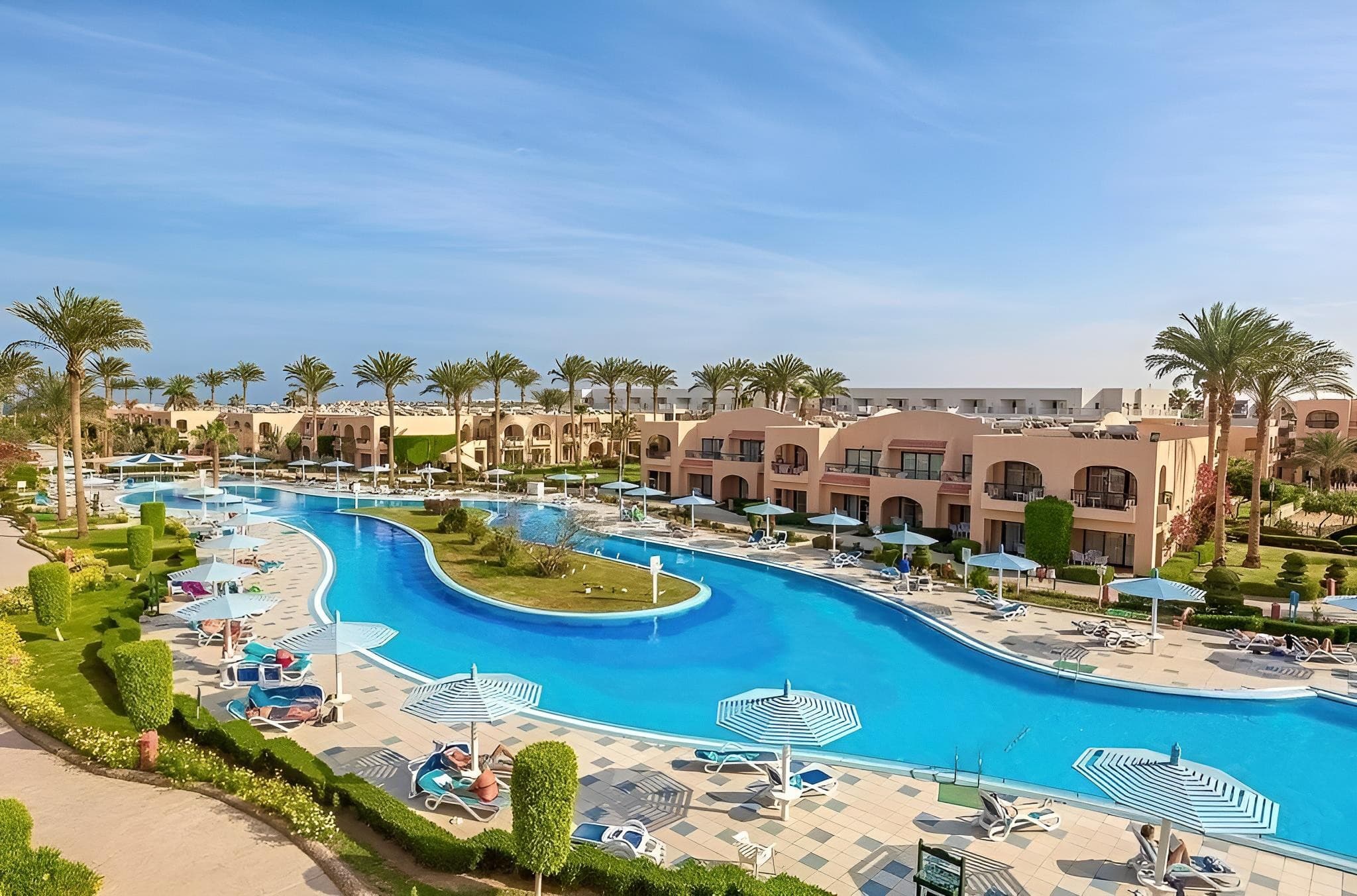 Ali Baba Palace Resort