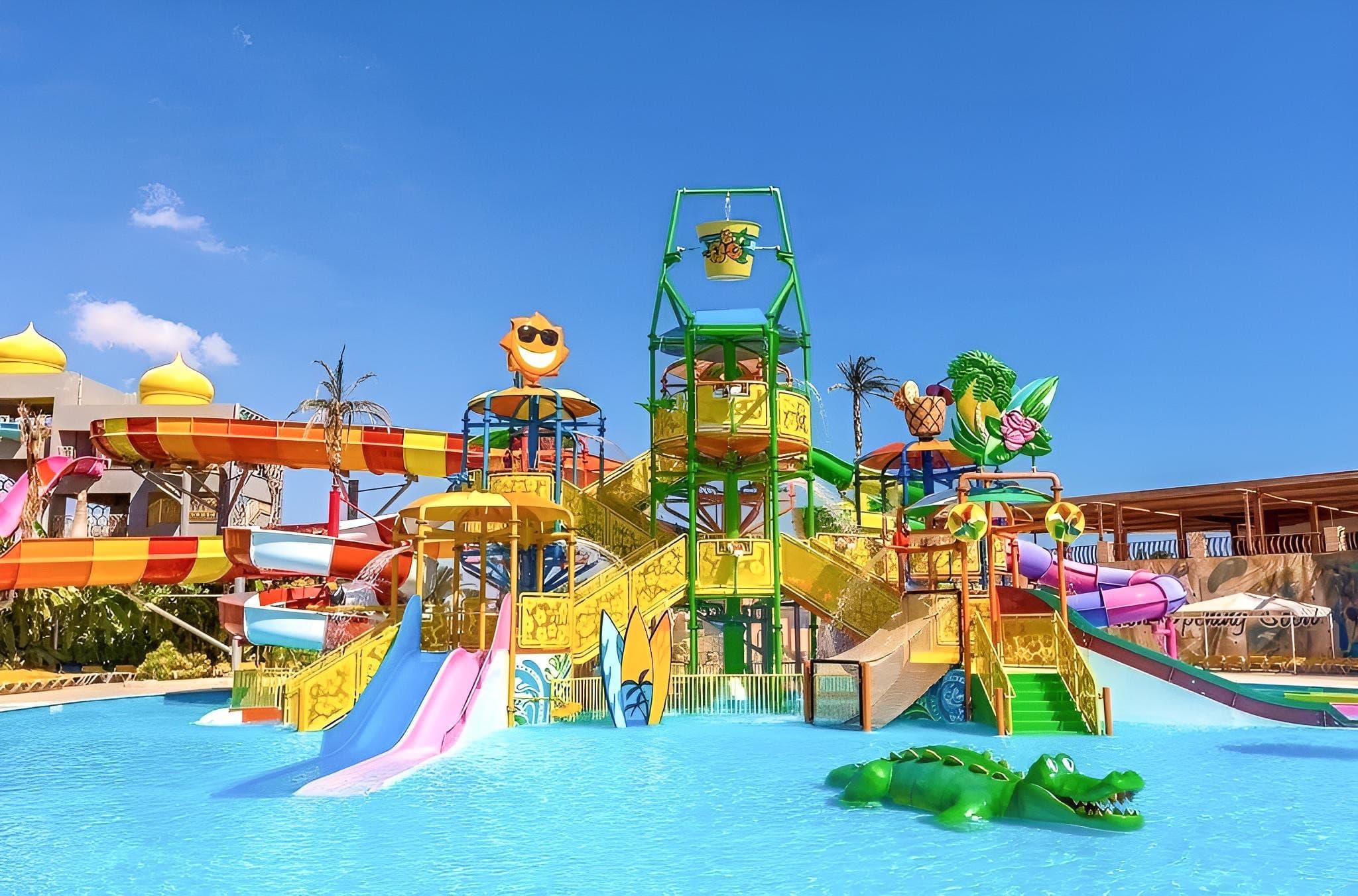 Ali Baba Palace Resort