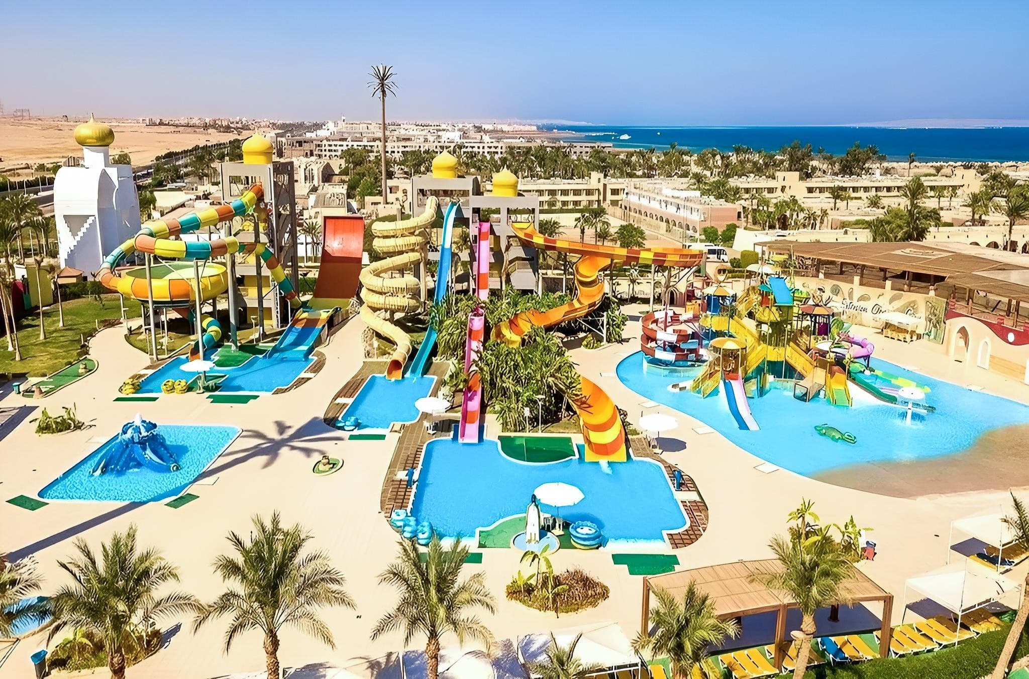 Ali Baba Palace Resort