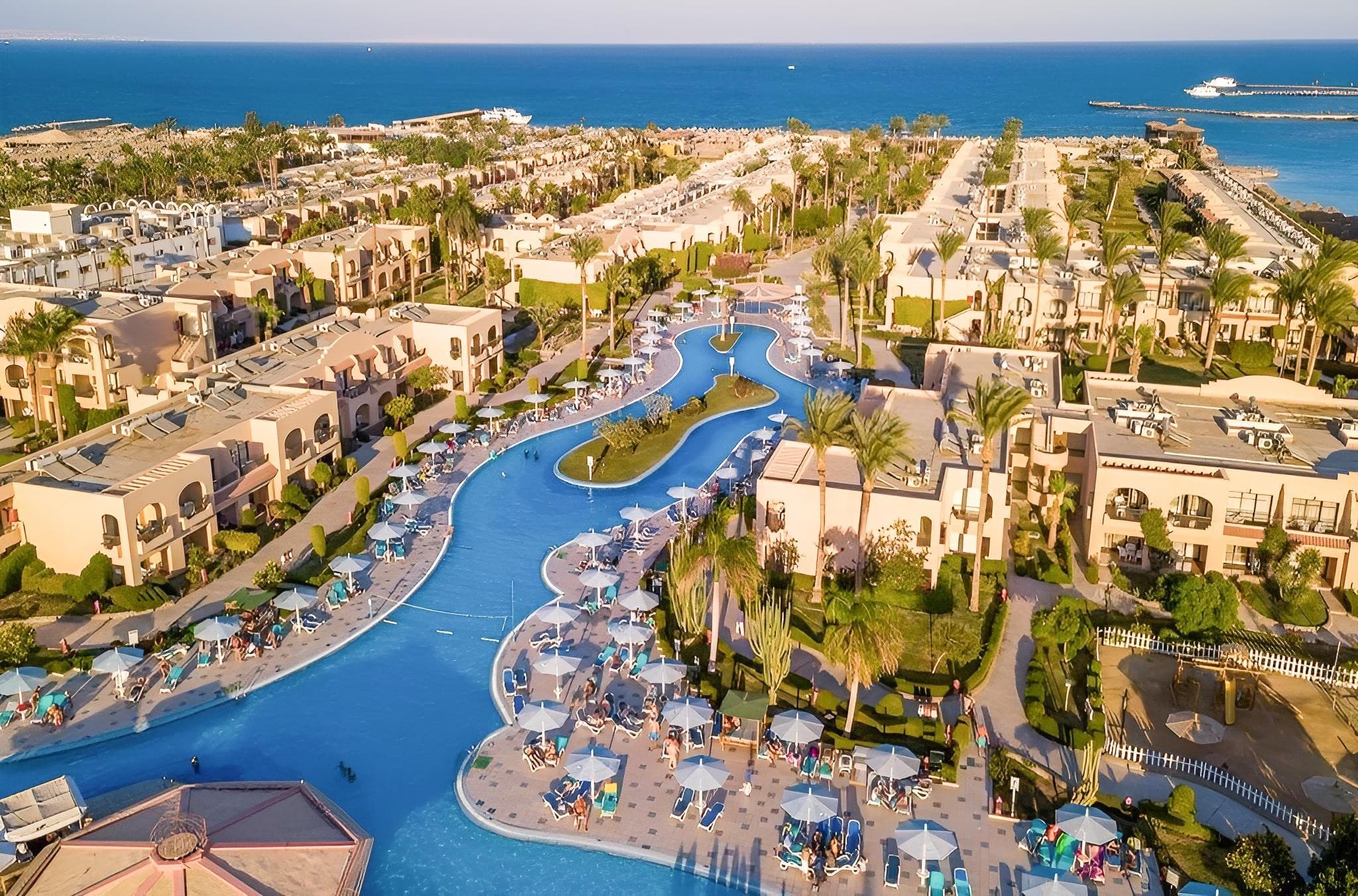 Ali Baba Palace Resort