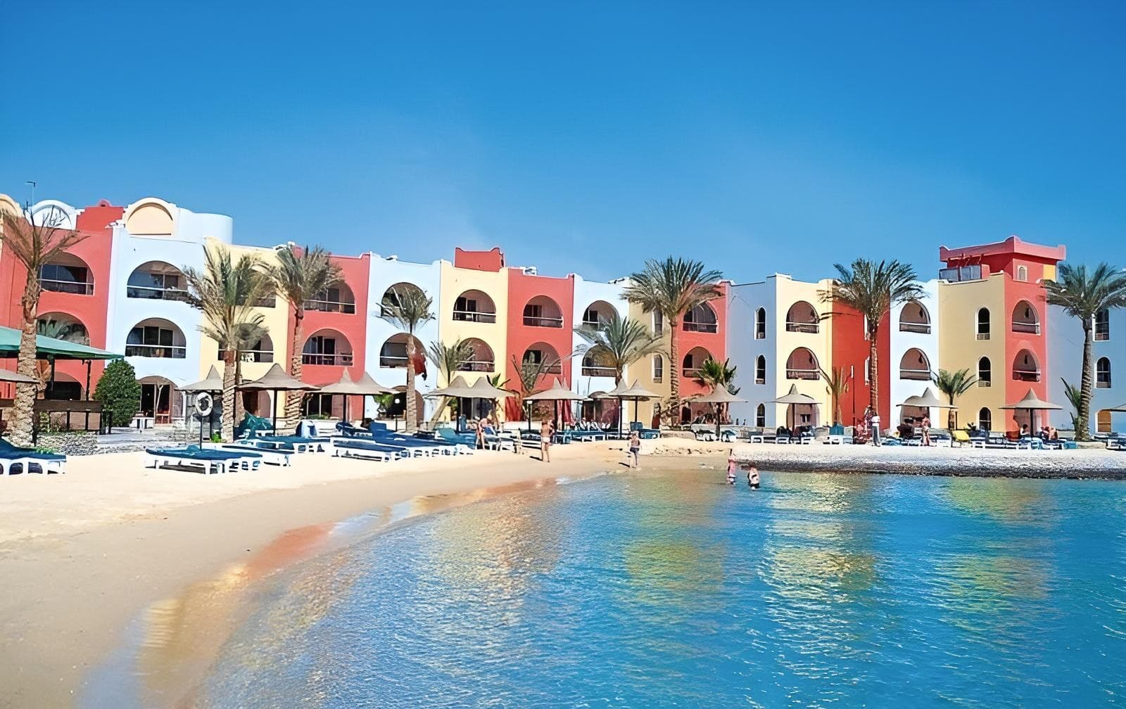 Arabia Azur Resort