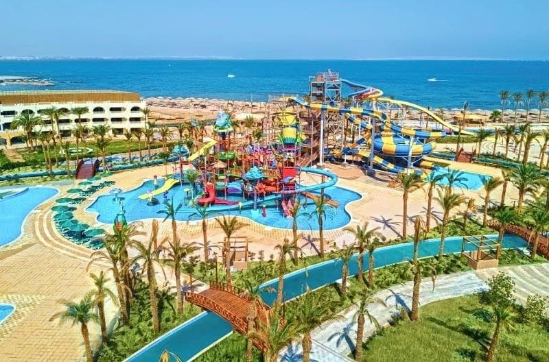 Blend Club Aqua Resort