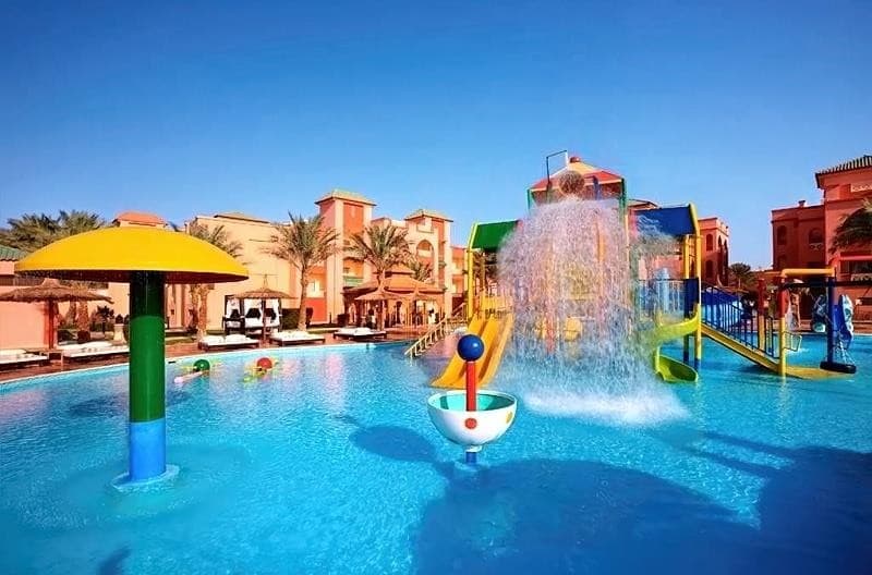 Pickalbatros Aqua Park
