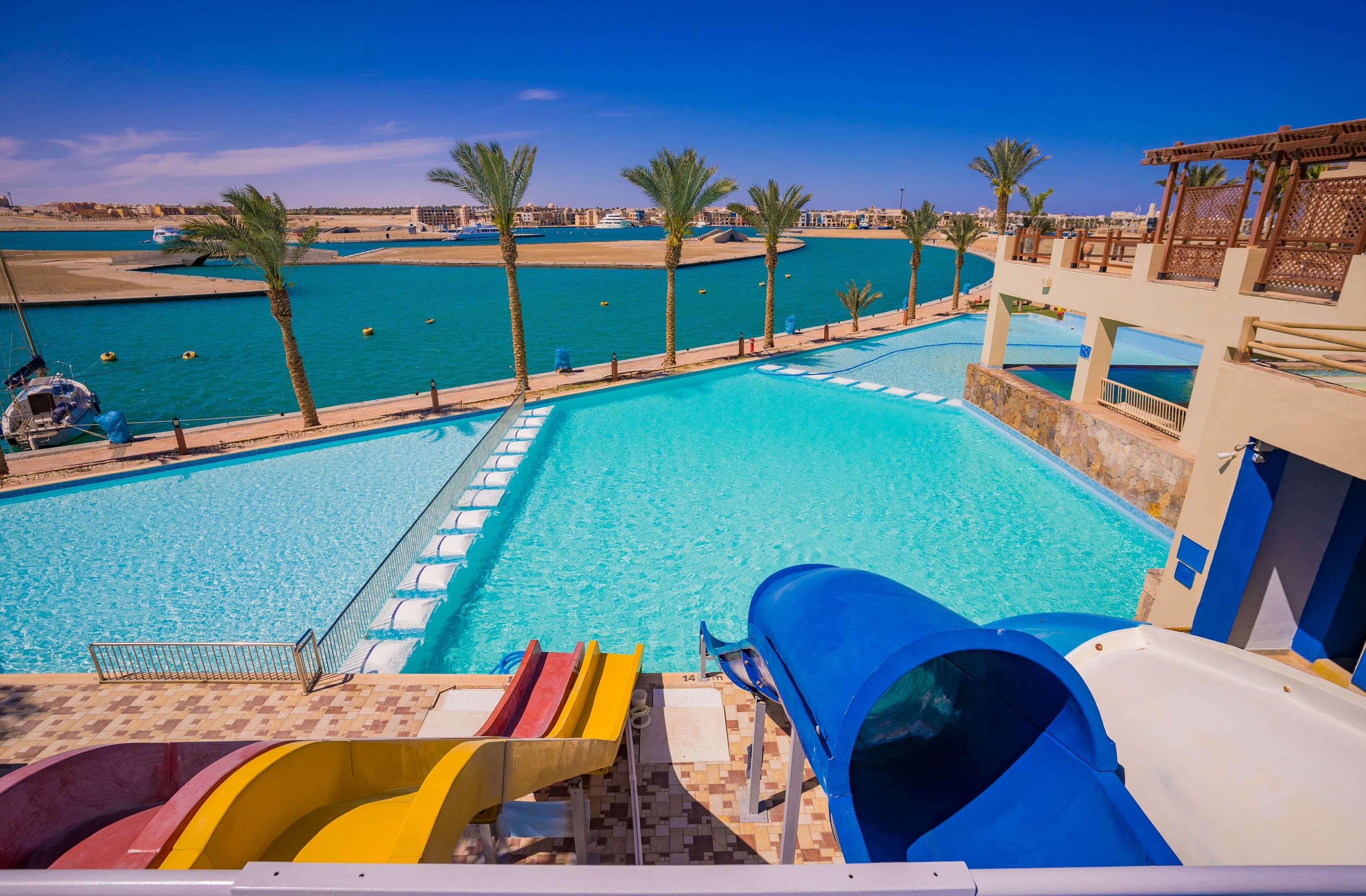 Marina Lodge Port Ghalib