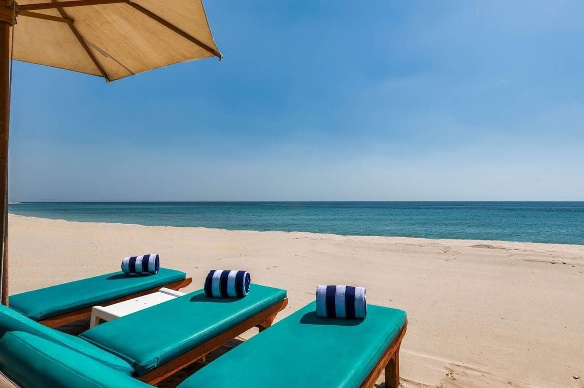Sealine Beach, a Murwab Resort