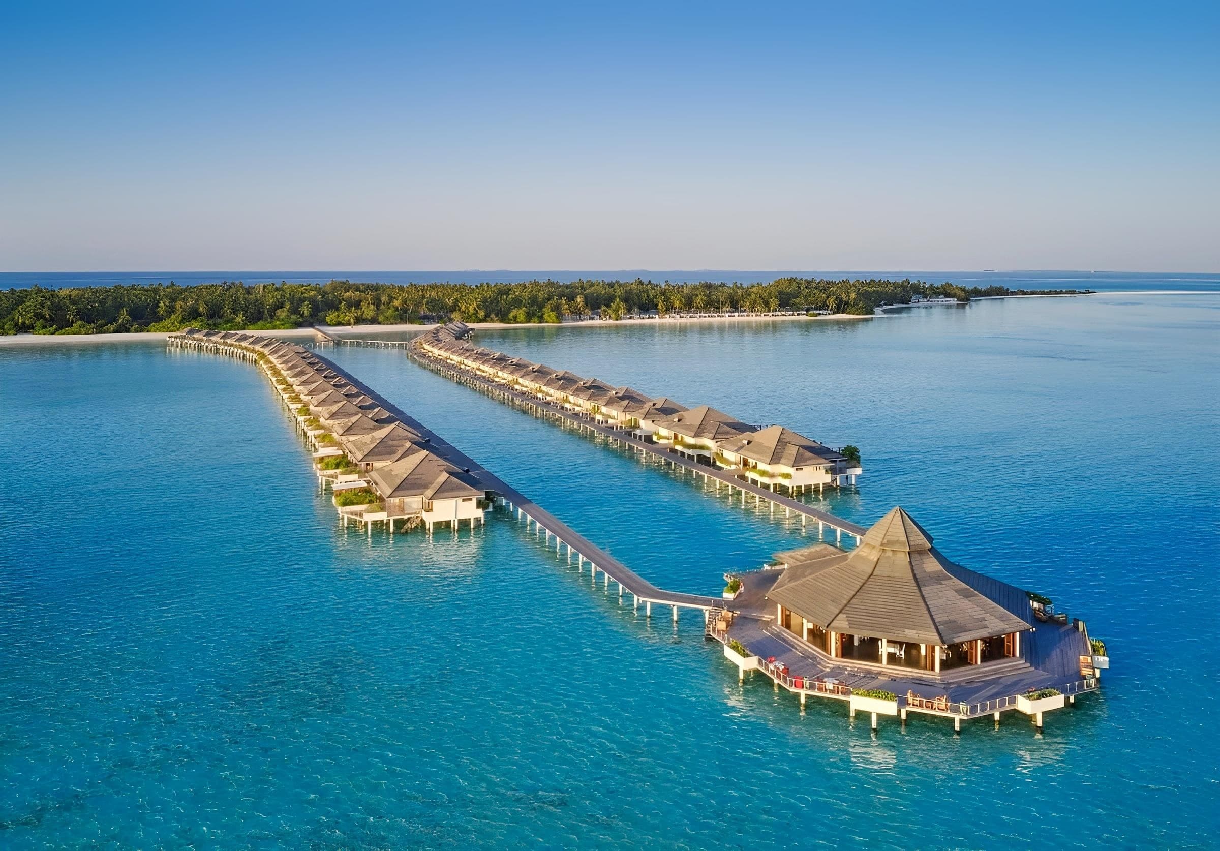 Villa Park Sun Island