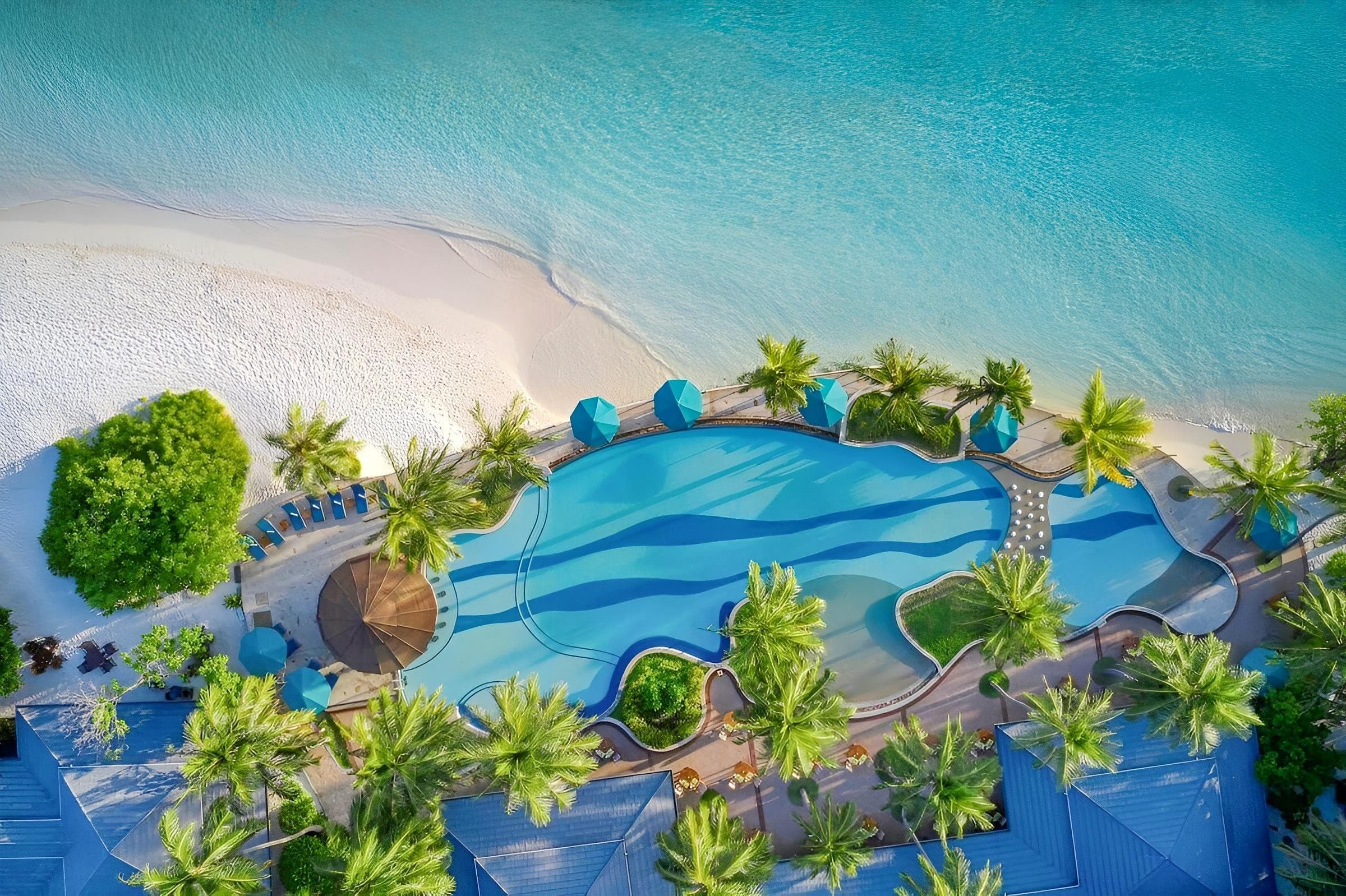 Royal Island Resort & Spa