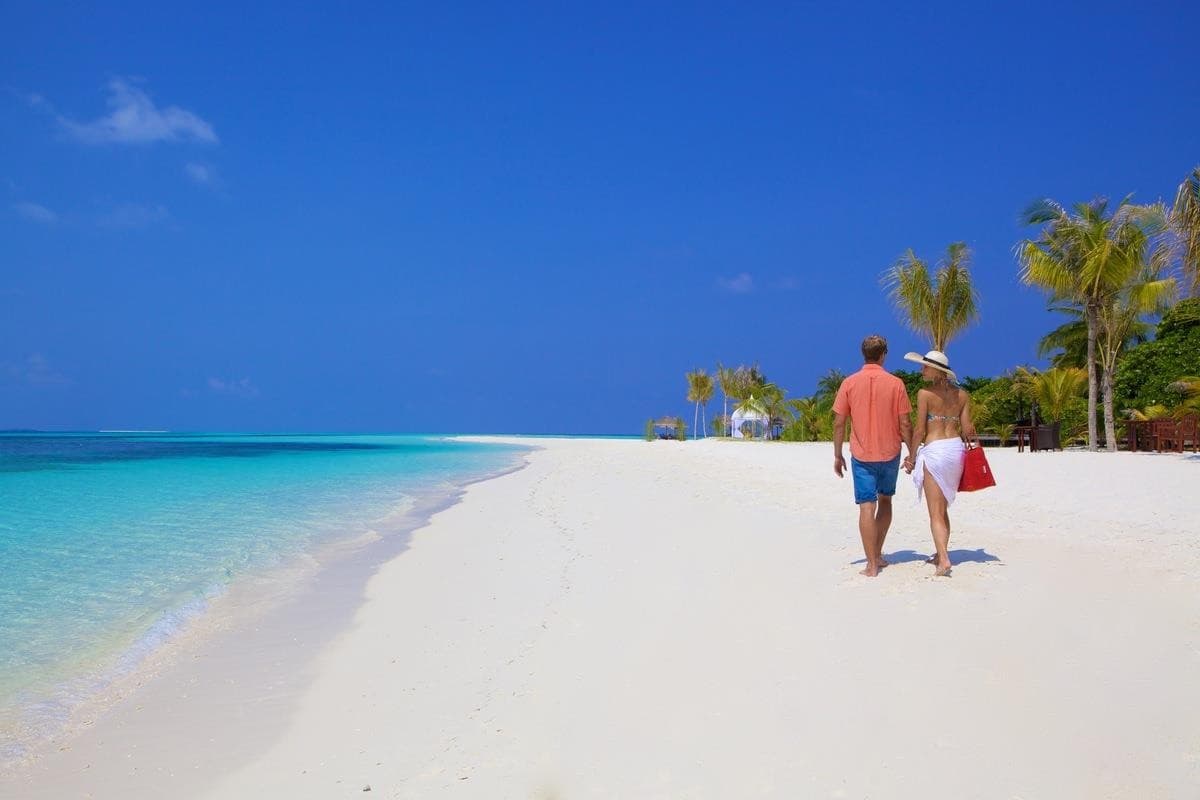 Kuredu Island Resort