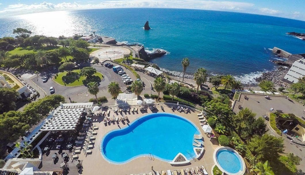 Melia Madeira Mare Resort & Spa