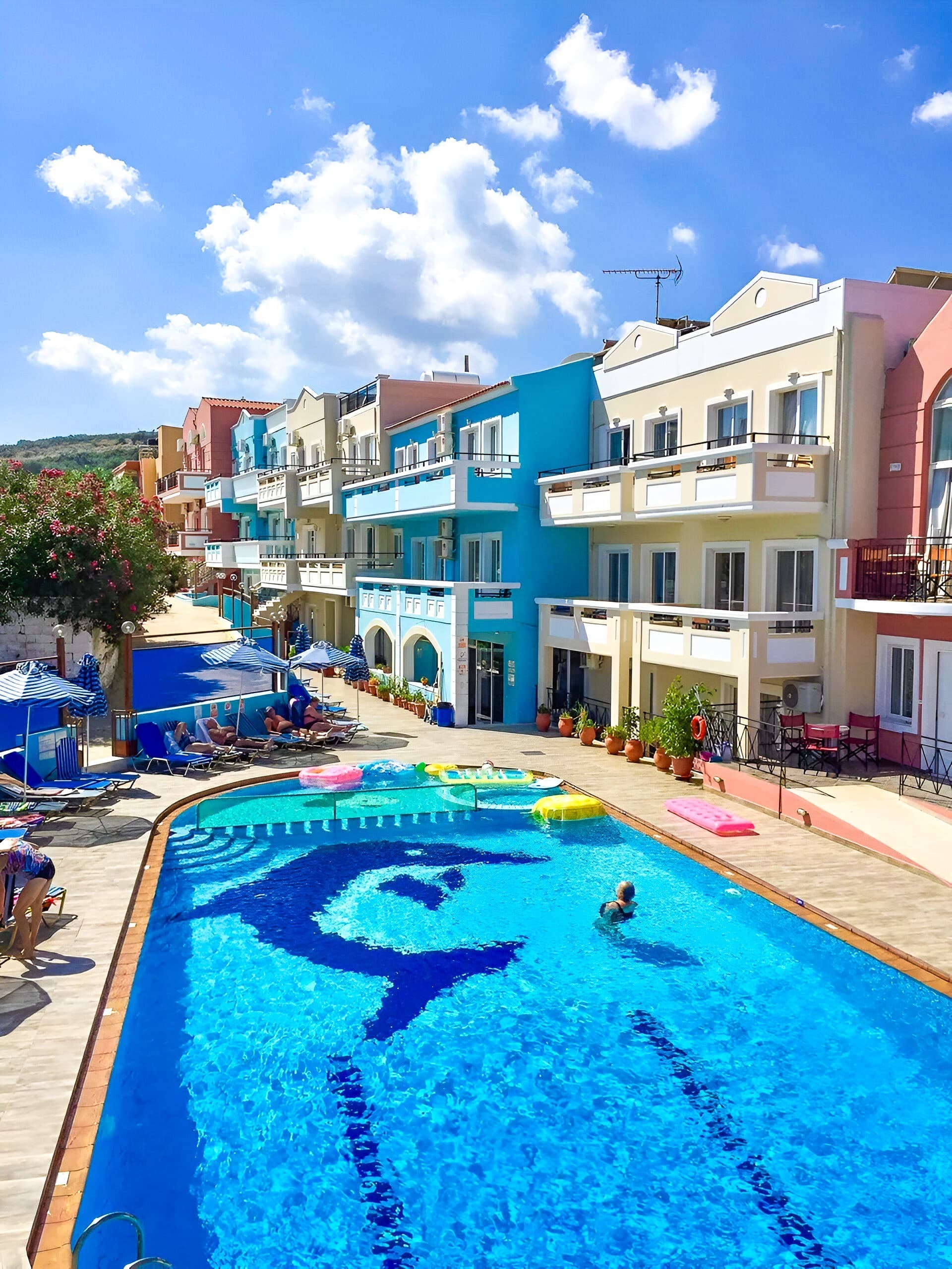 Ilios Mare Hotel