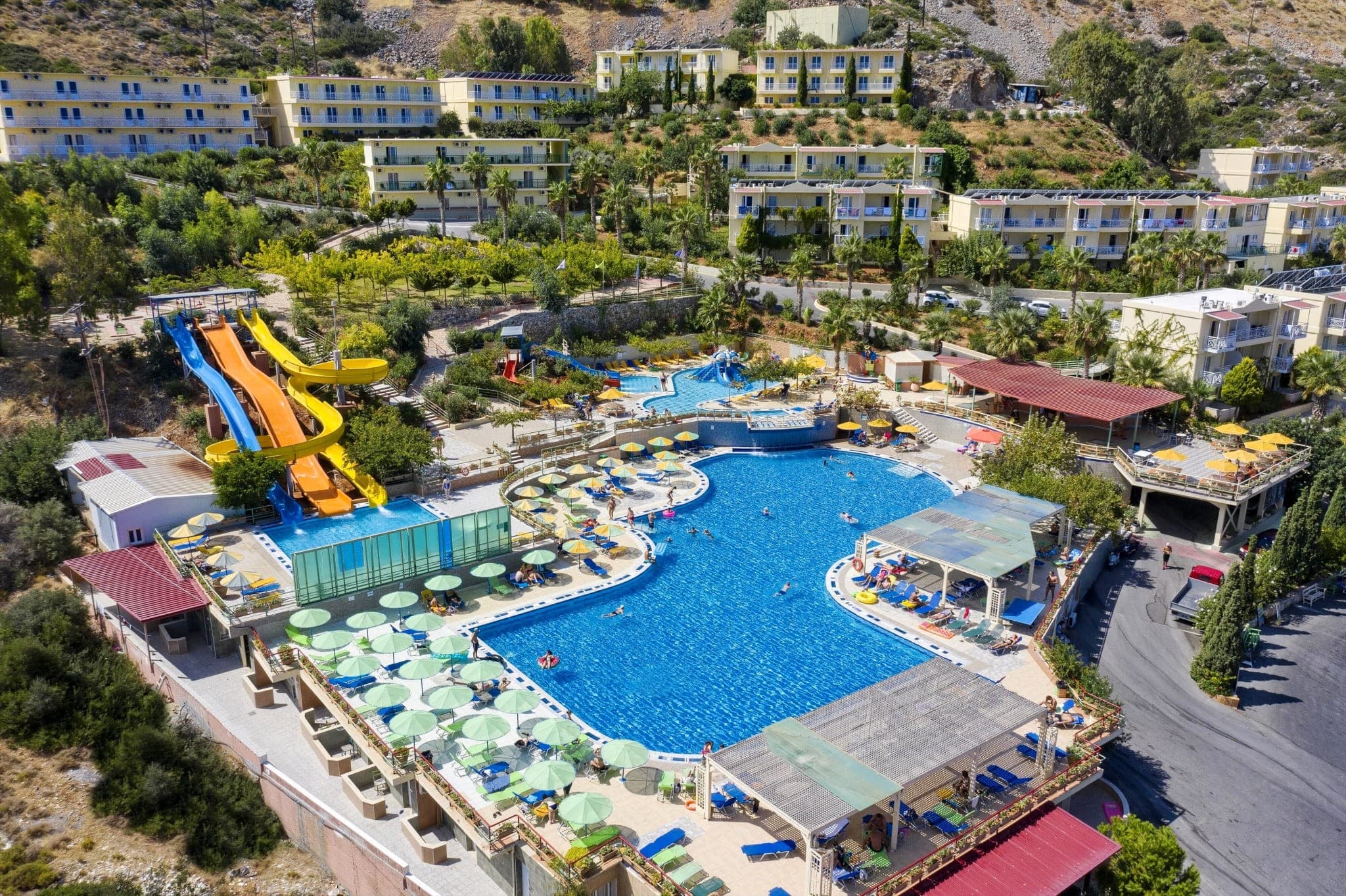 Aquapark Village