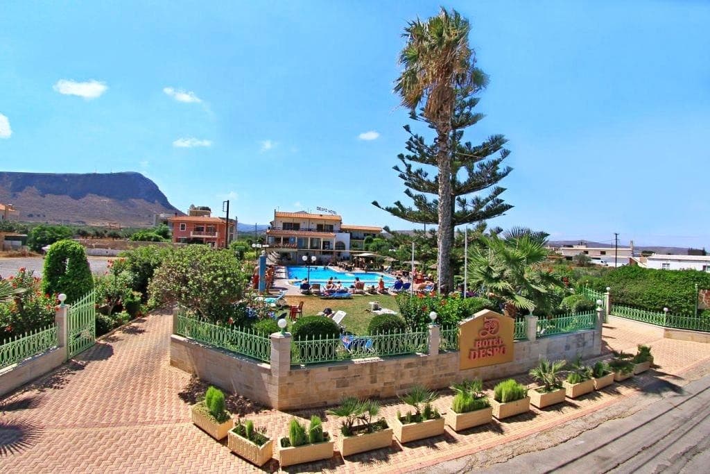 Despo Hotel