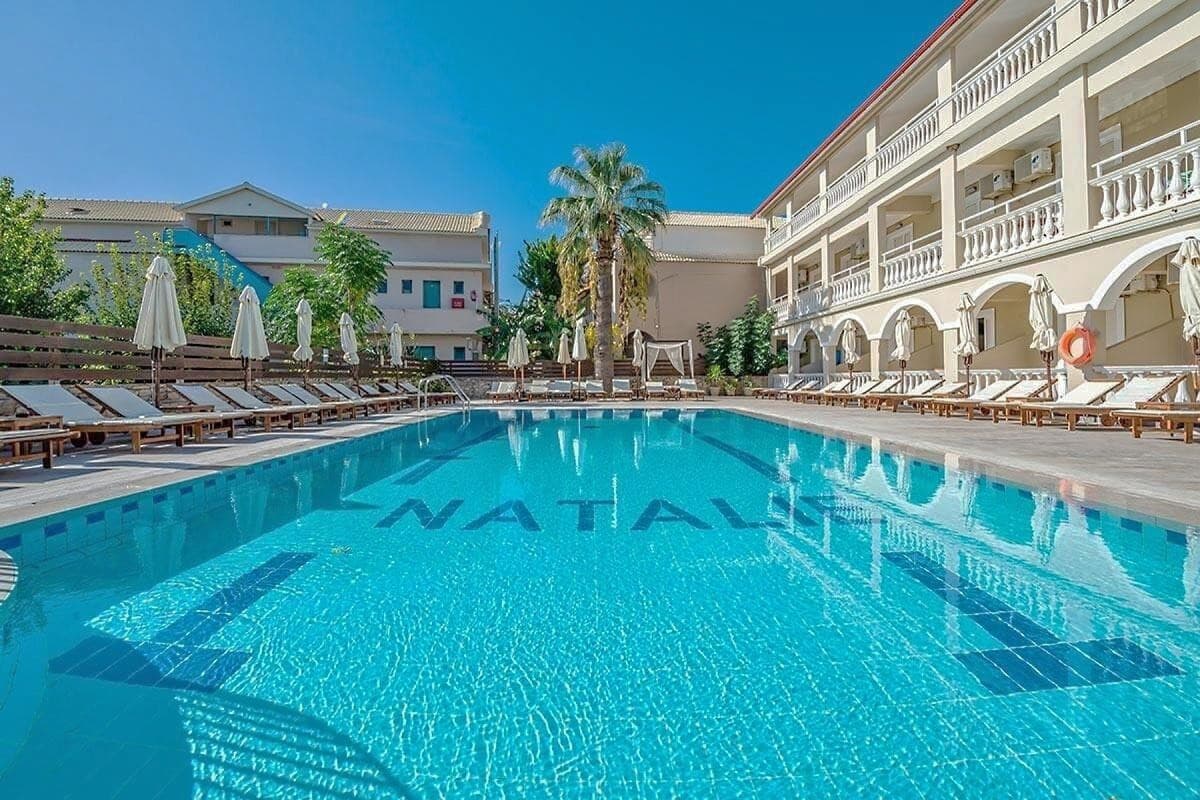 Natalie Hotel