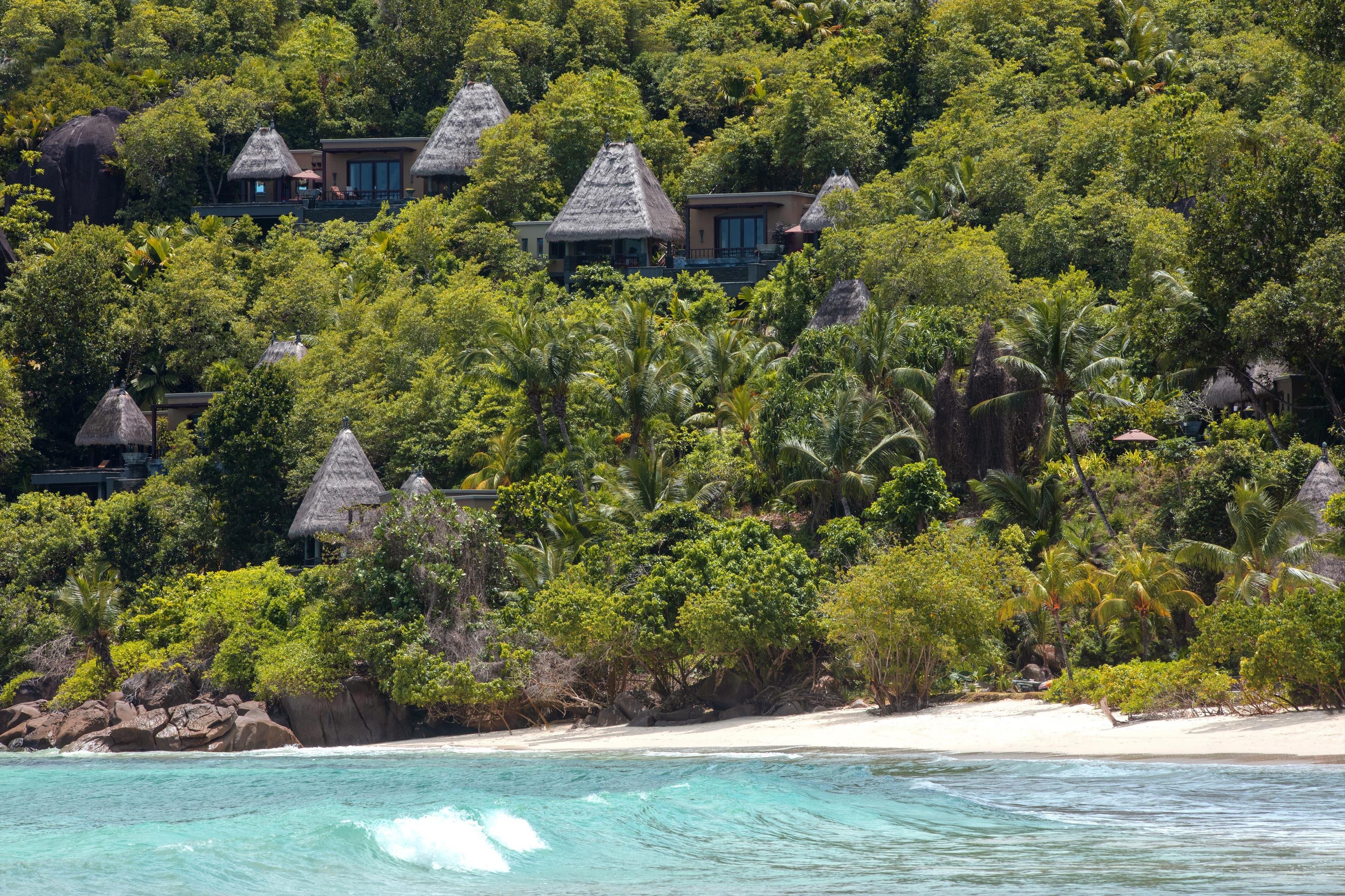 Anantara Maia Seychelles Villas