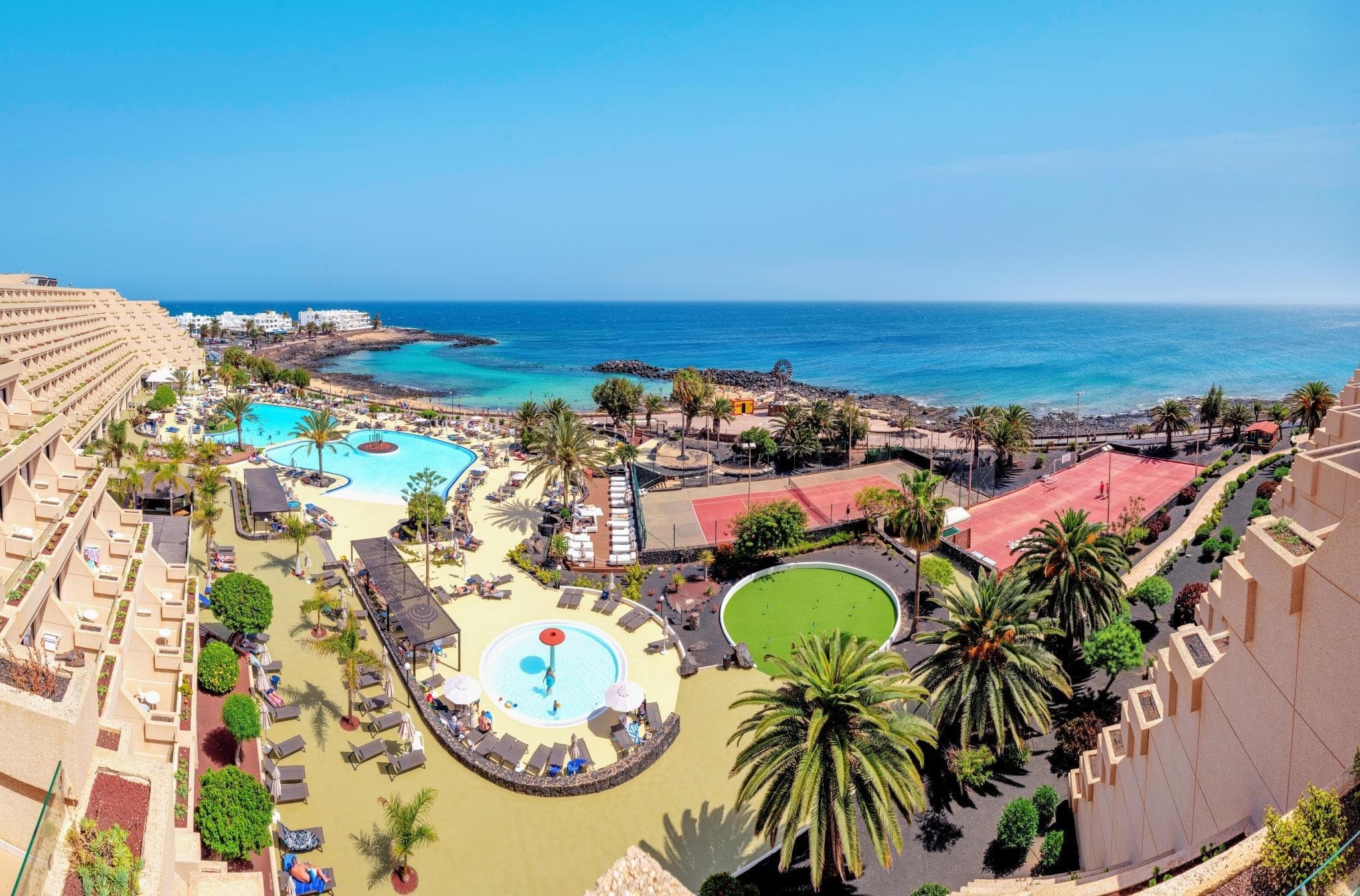 Alexandre Grand Teguise Playa