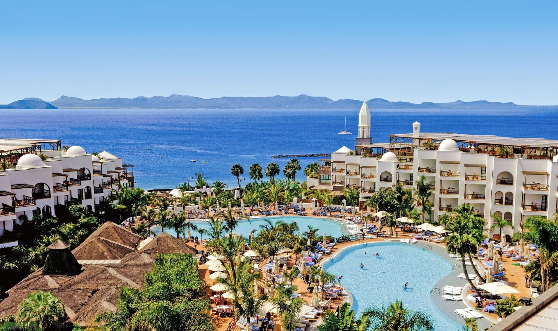 Princesa Yaiza Suite Hotel Resort