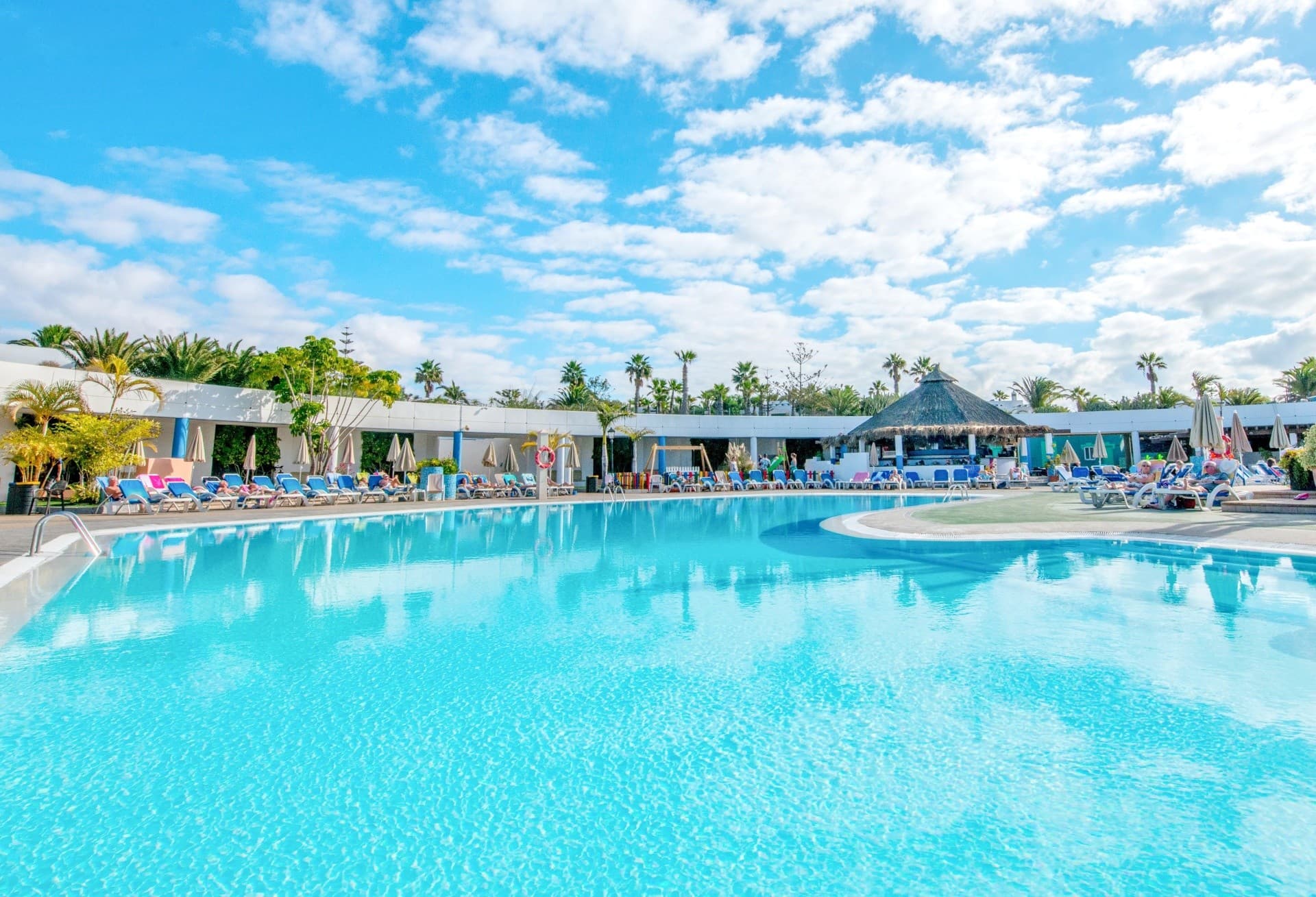 Relaxia Lanzasur Club