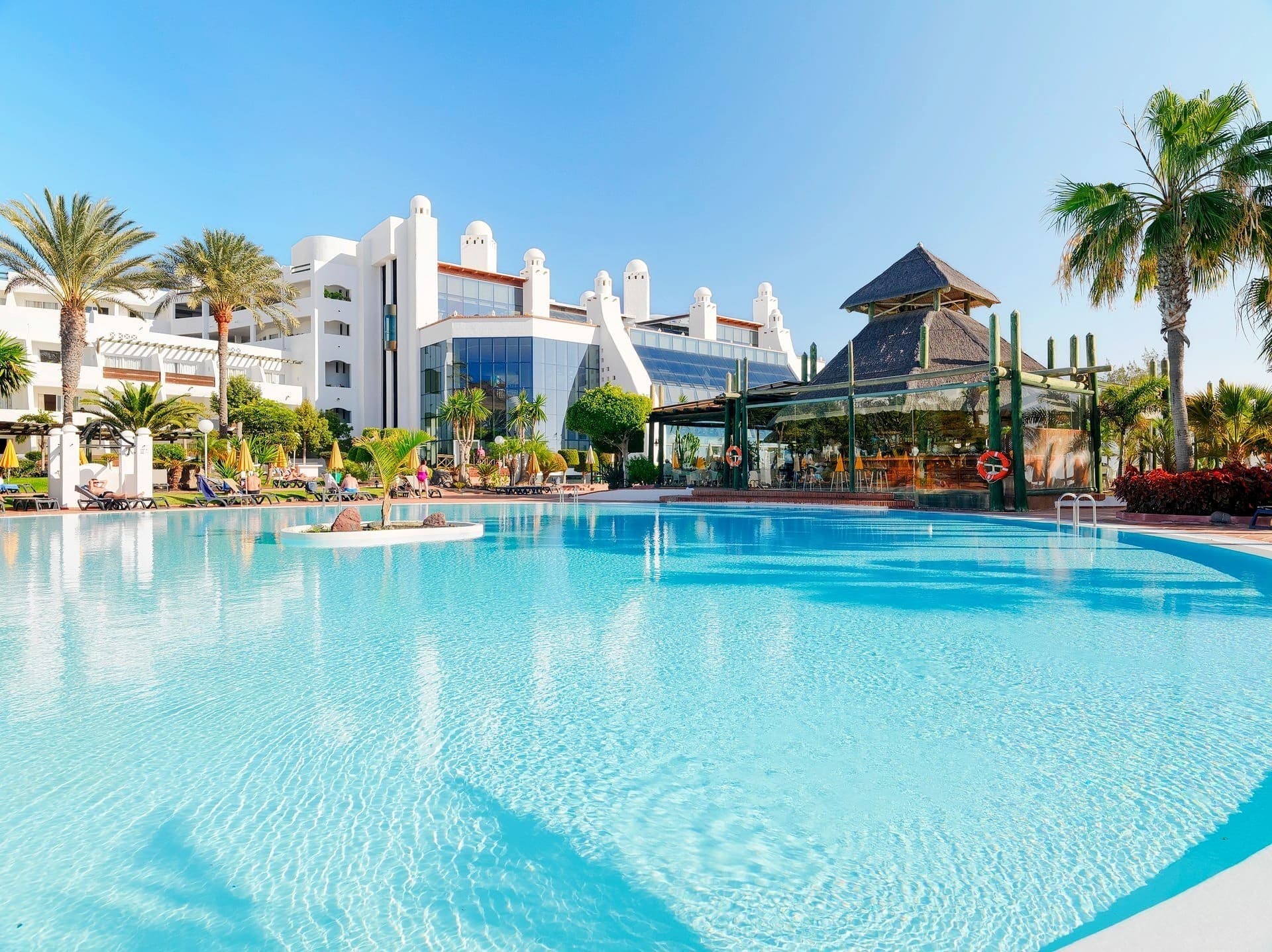 H10 Timanfaya Palace