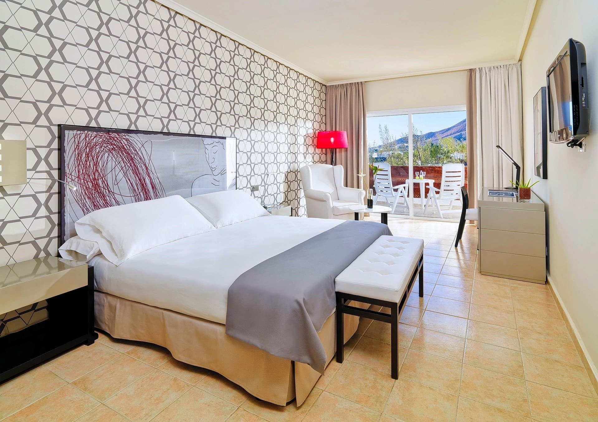 H10 Timanfaya Palace