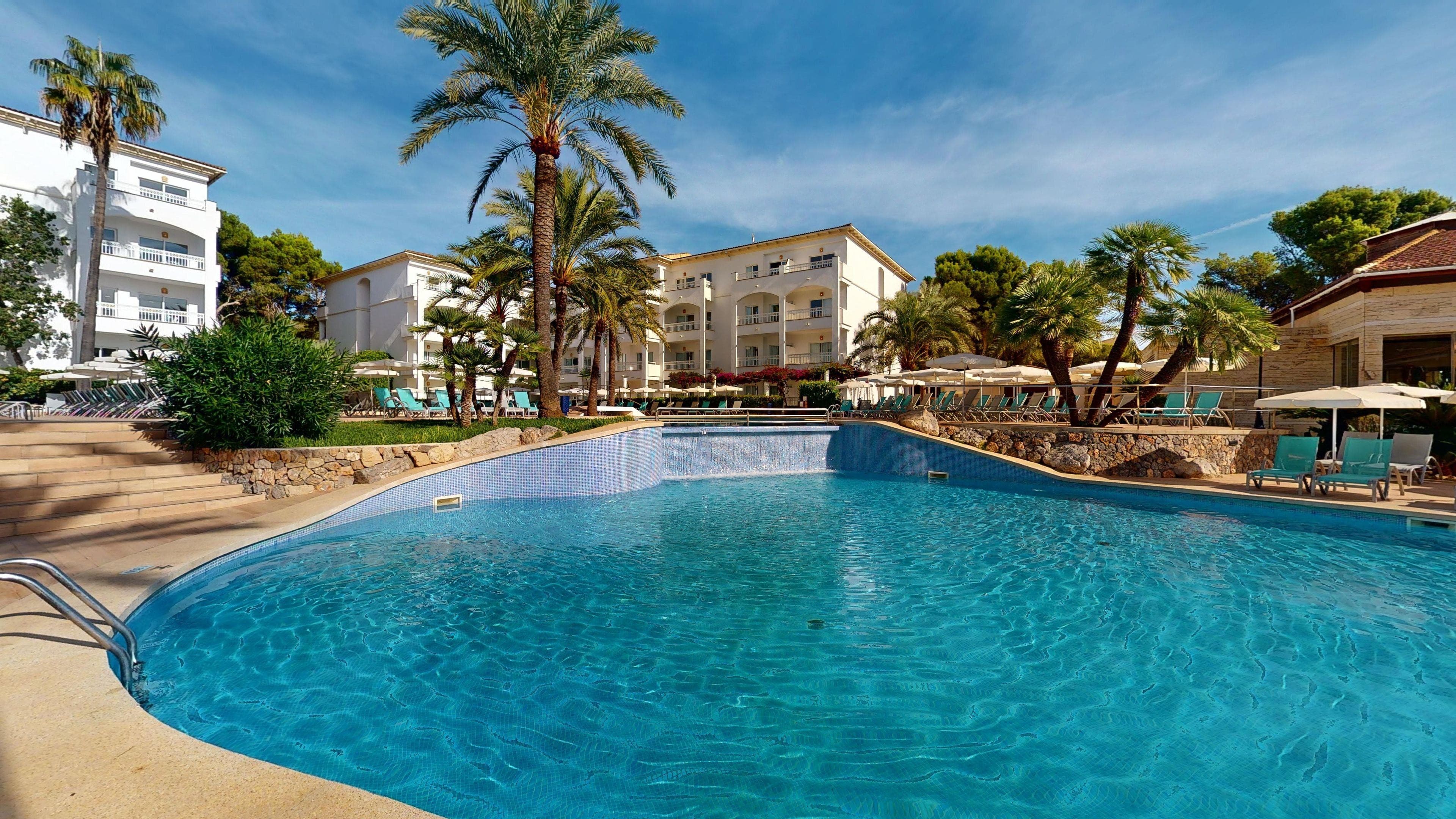 Green Garden Aparthotel