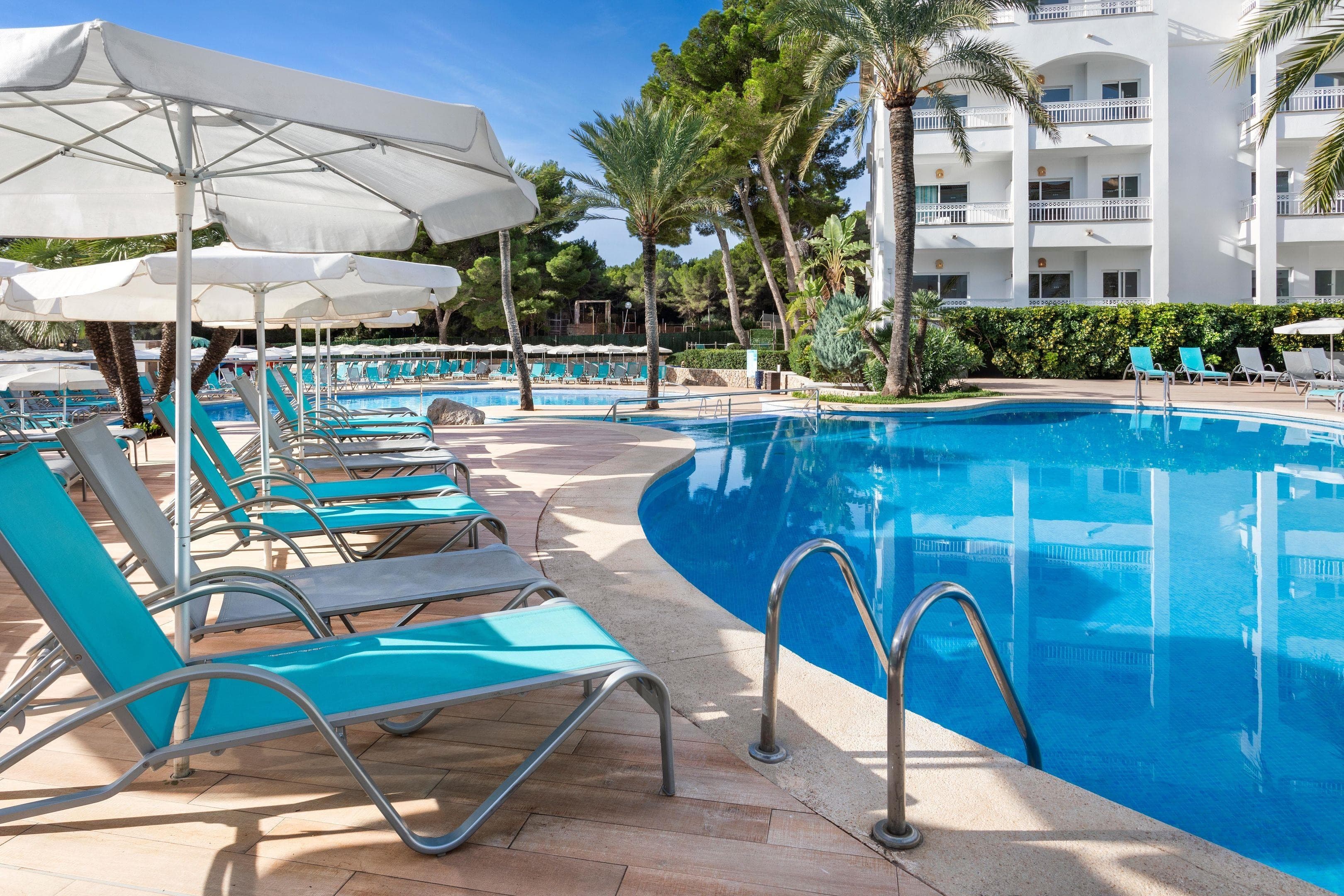 Green Garden Aparthotel