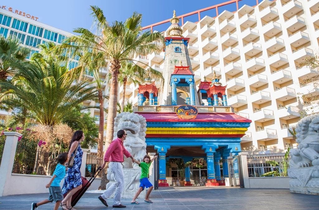 Sol Katmandu Park & Resort