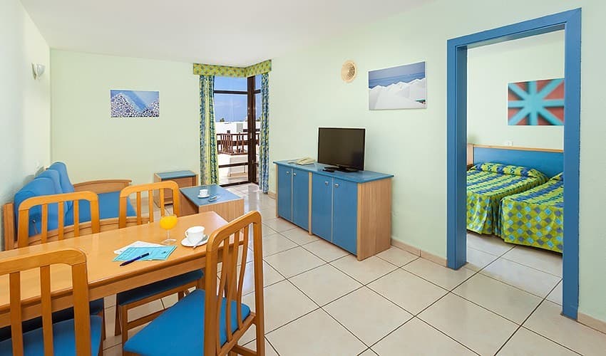 Paraiso del Sol Apartments