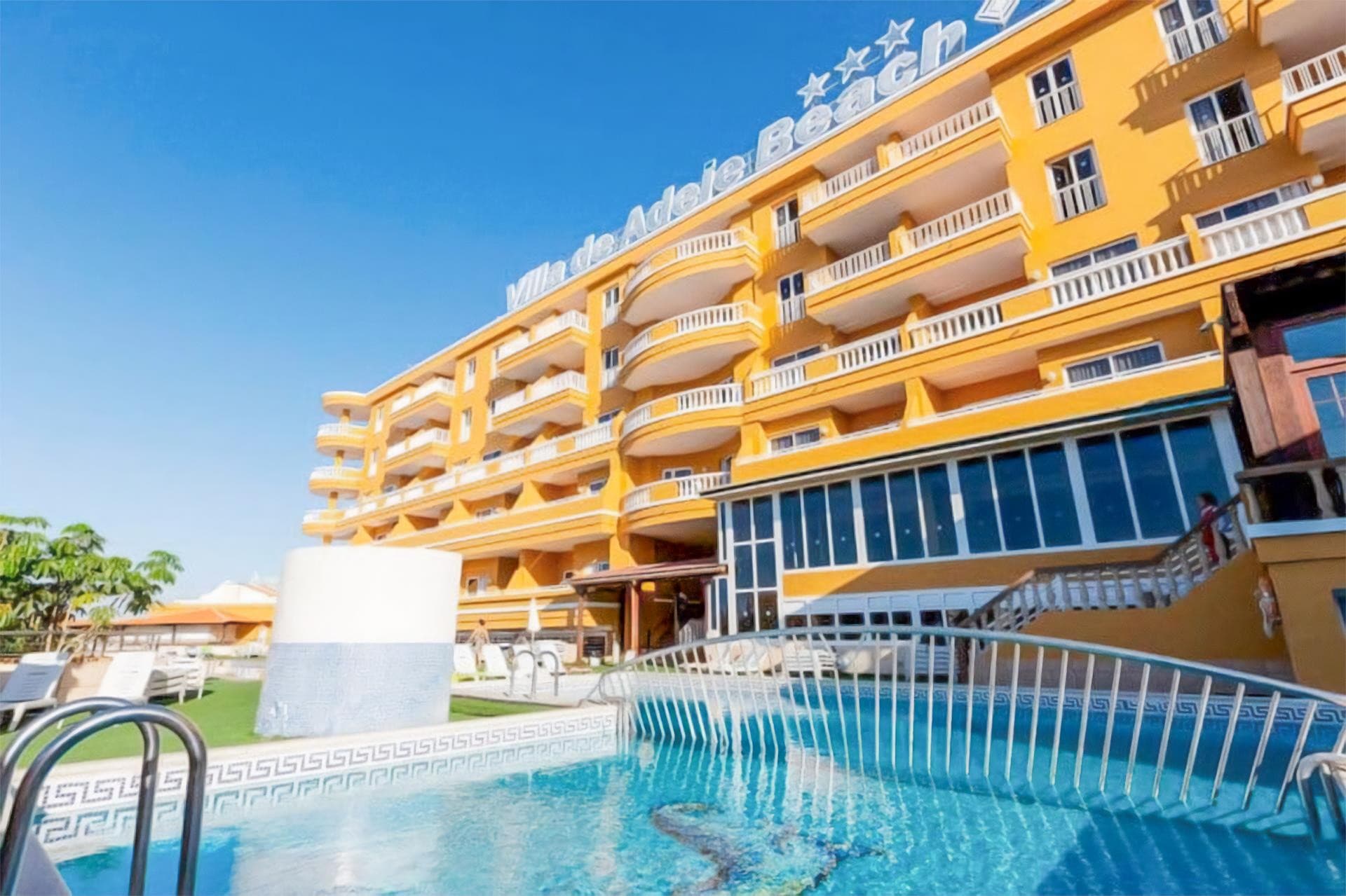 Villa de Adeje Beach