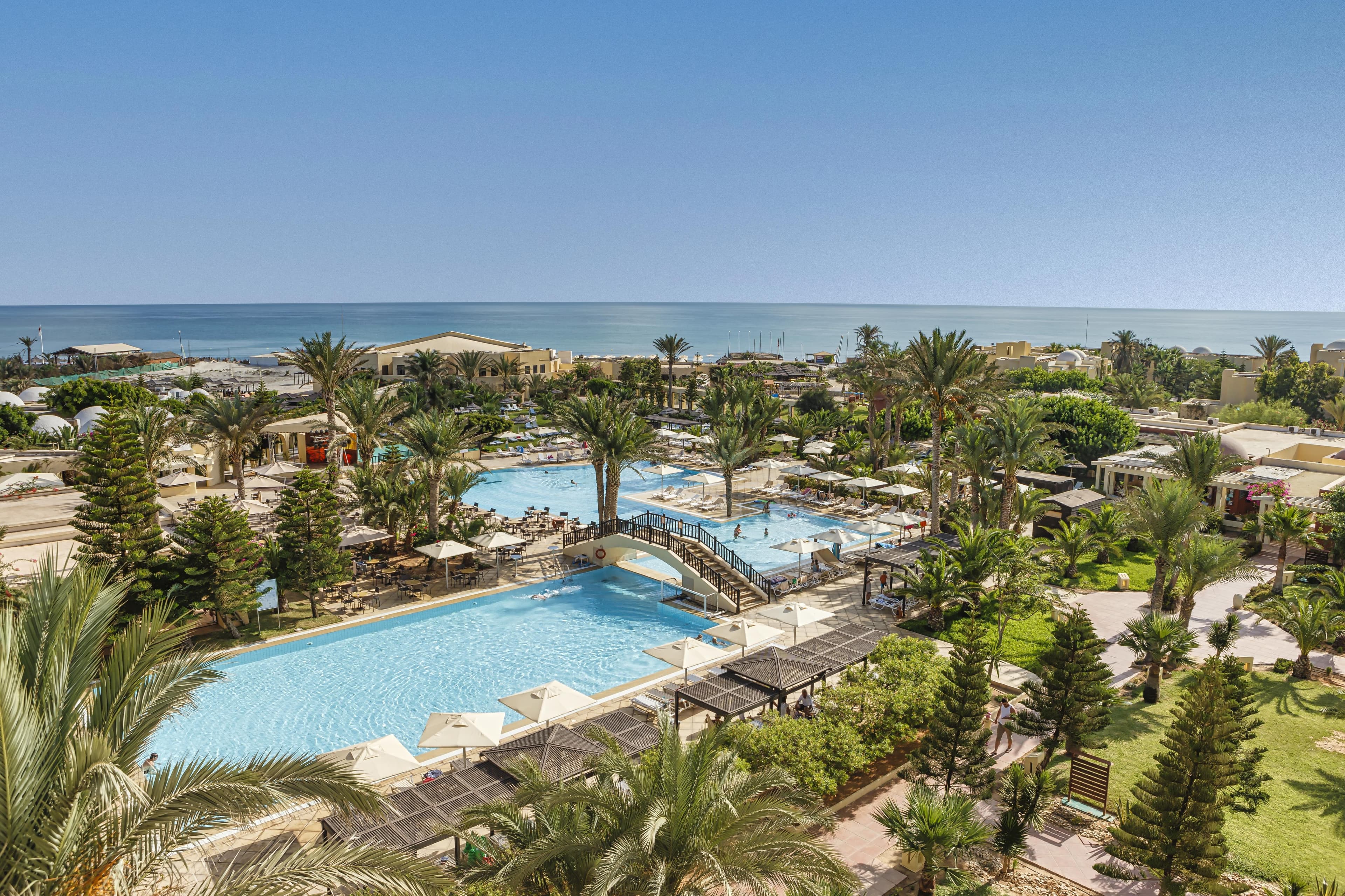 Aldiana Club Djerba Atlantide