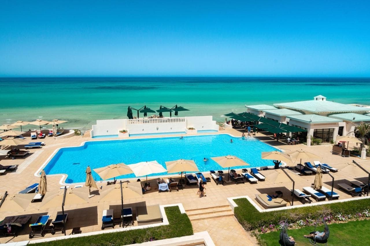 Ulysse Djerba Thalasso & SPA
