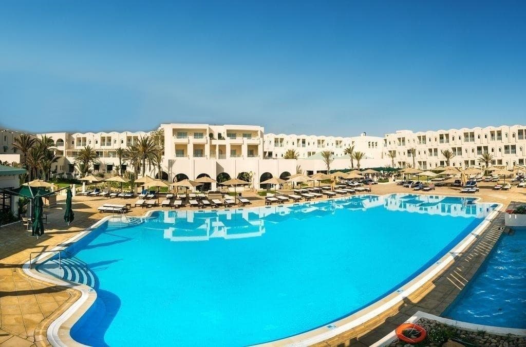 Ulysse Djerba Thalasso & SPA
