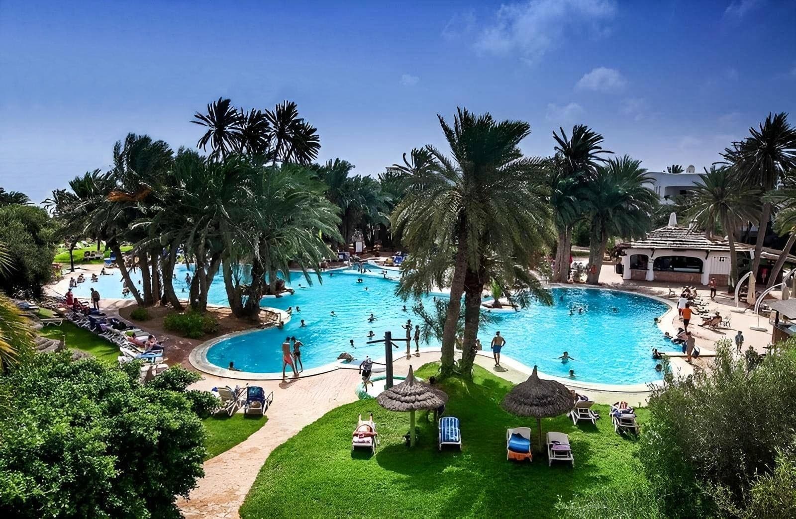 ODYSSEE RESORT DJERBA