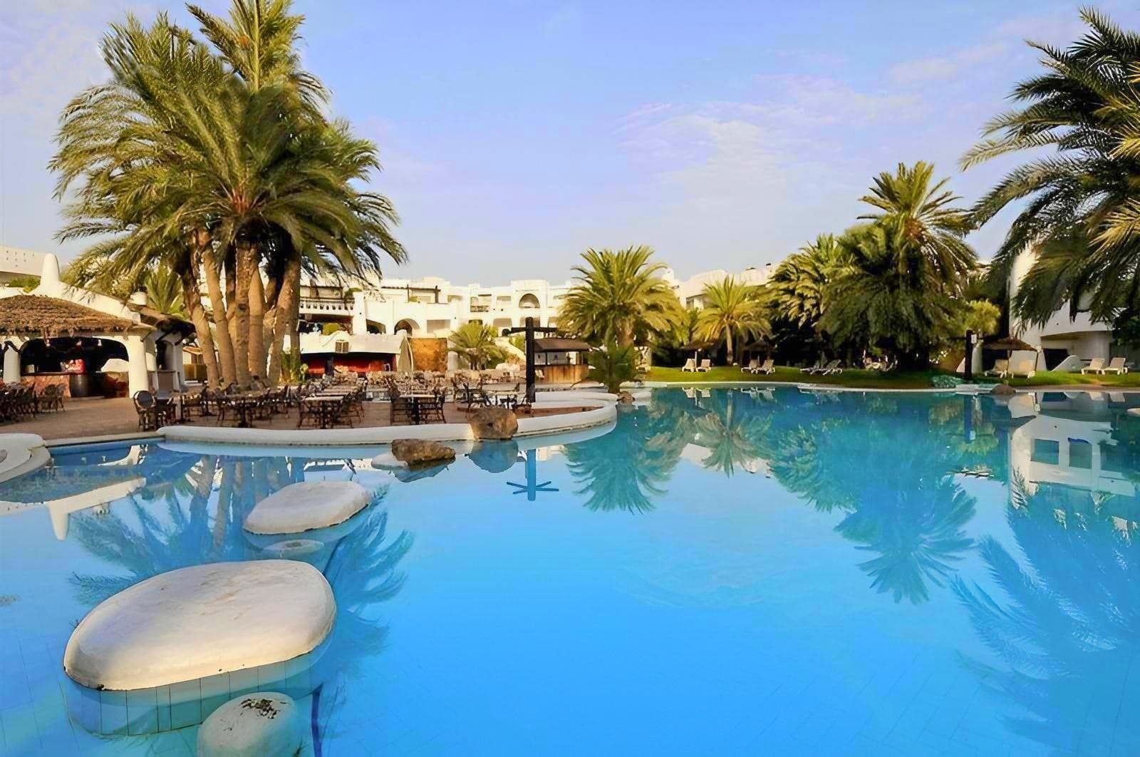  ODYSSEE RESORT DJERBA