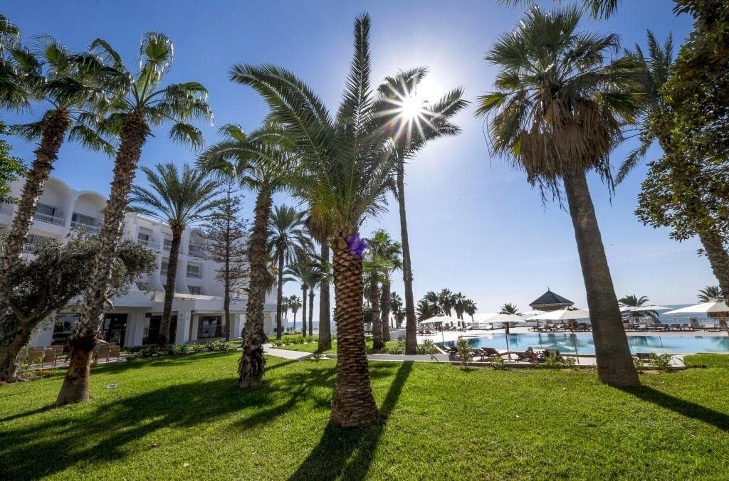 Bel Azur Thalasso & Bungalows