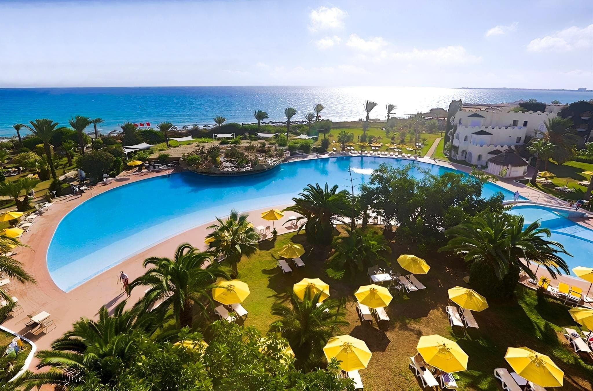 Mahdia Beach & Aquapark