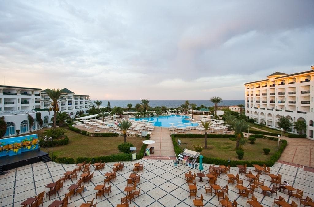 El Mouradi Palm Marina