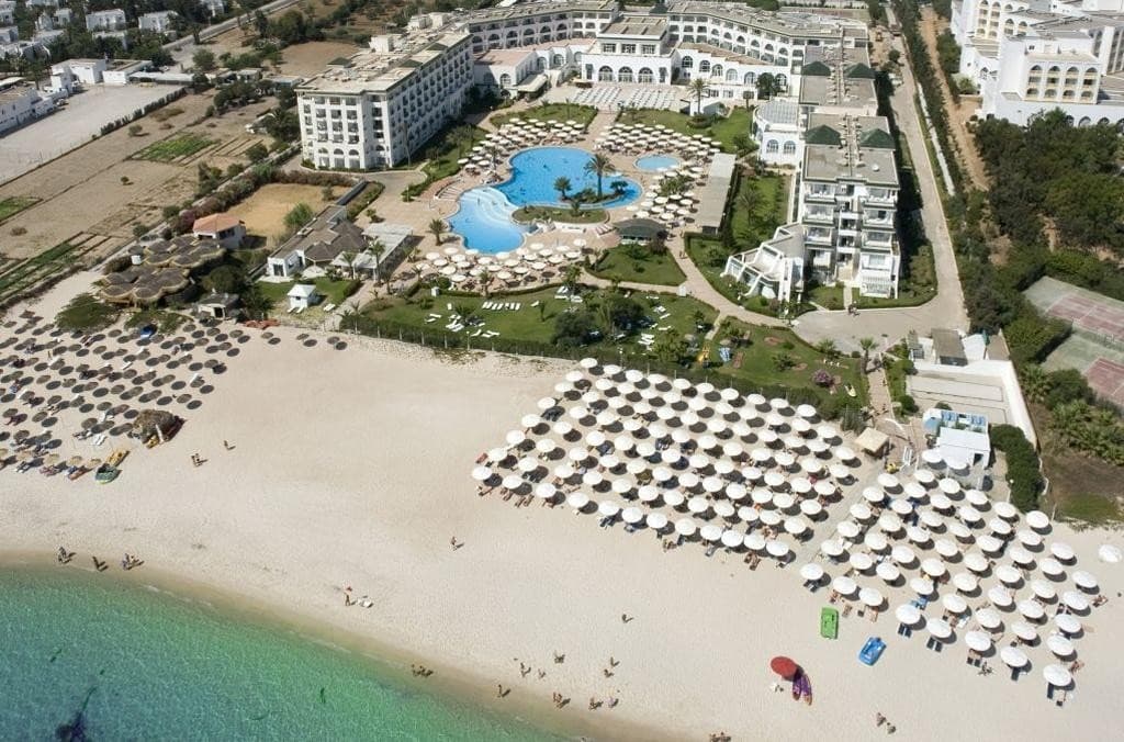 El Mouradi Palm Marina