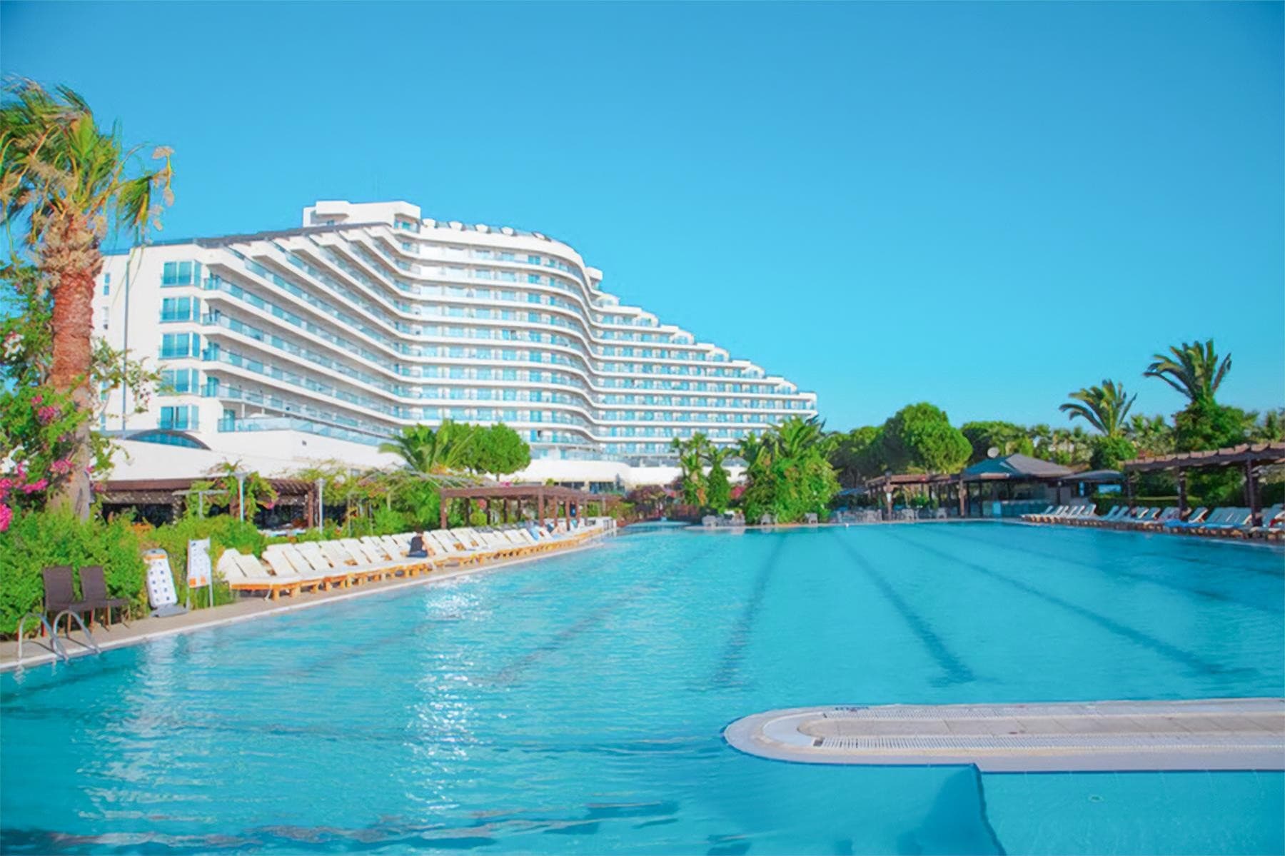 Venosa Beach and Spa