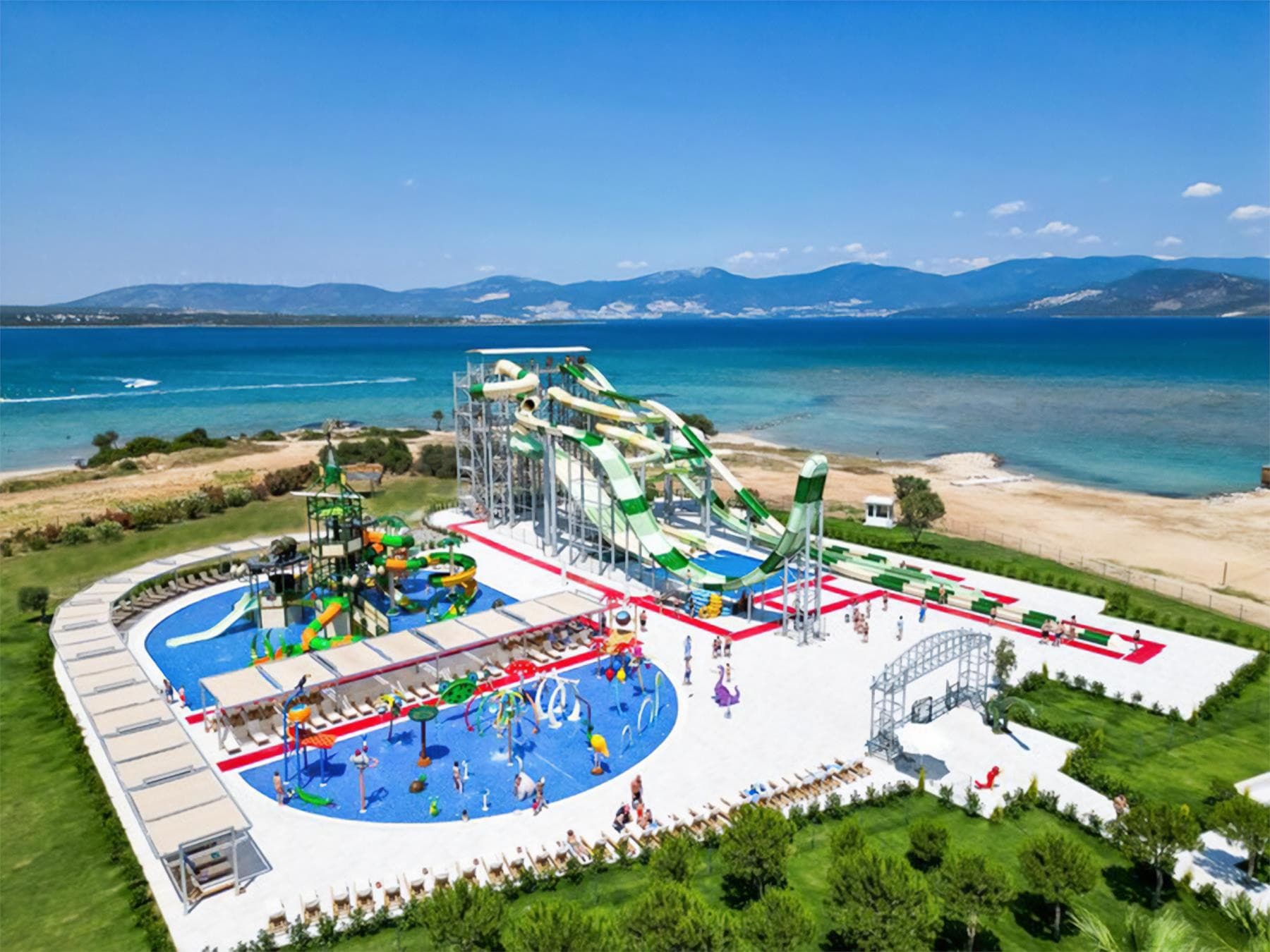 Venosa Beach and Spa