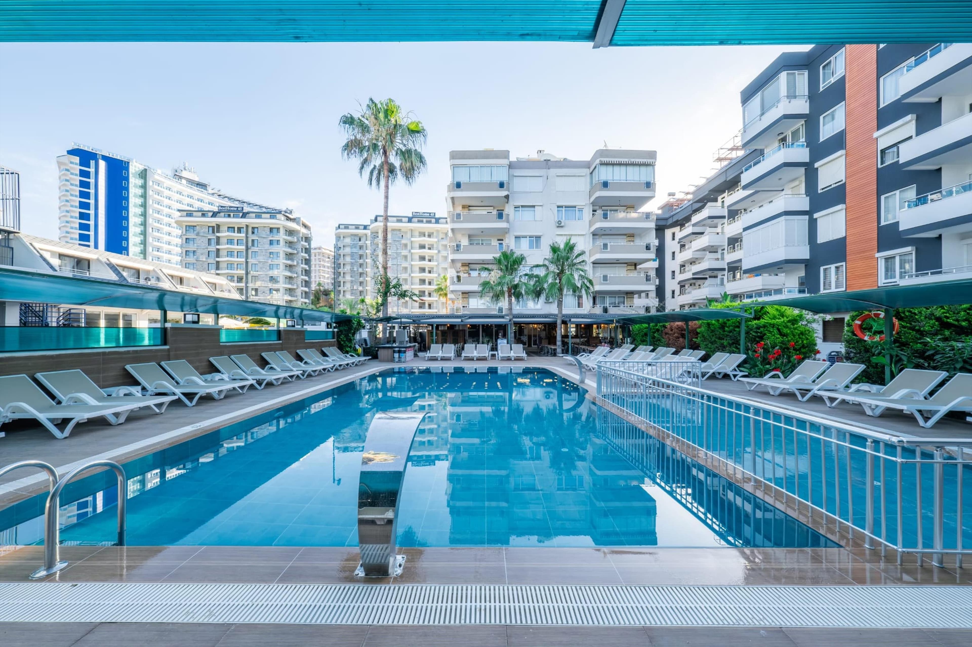 Bora Bora Butik Hotel