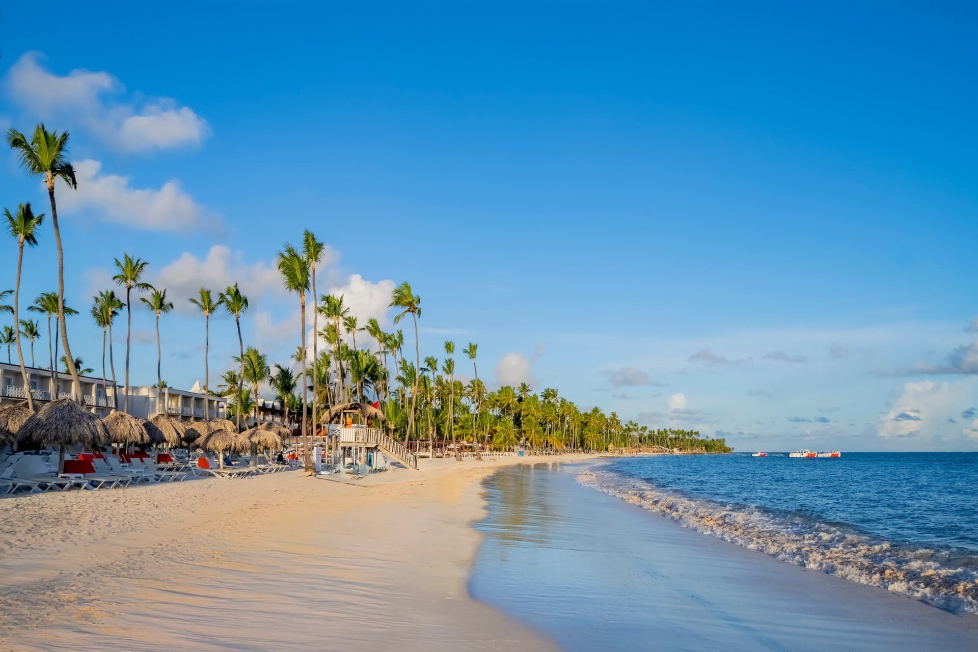 Sunscape Coco Punta Cana