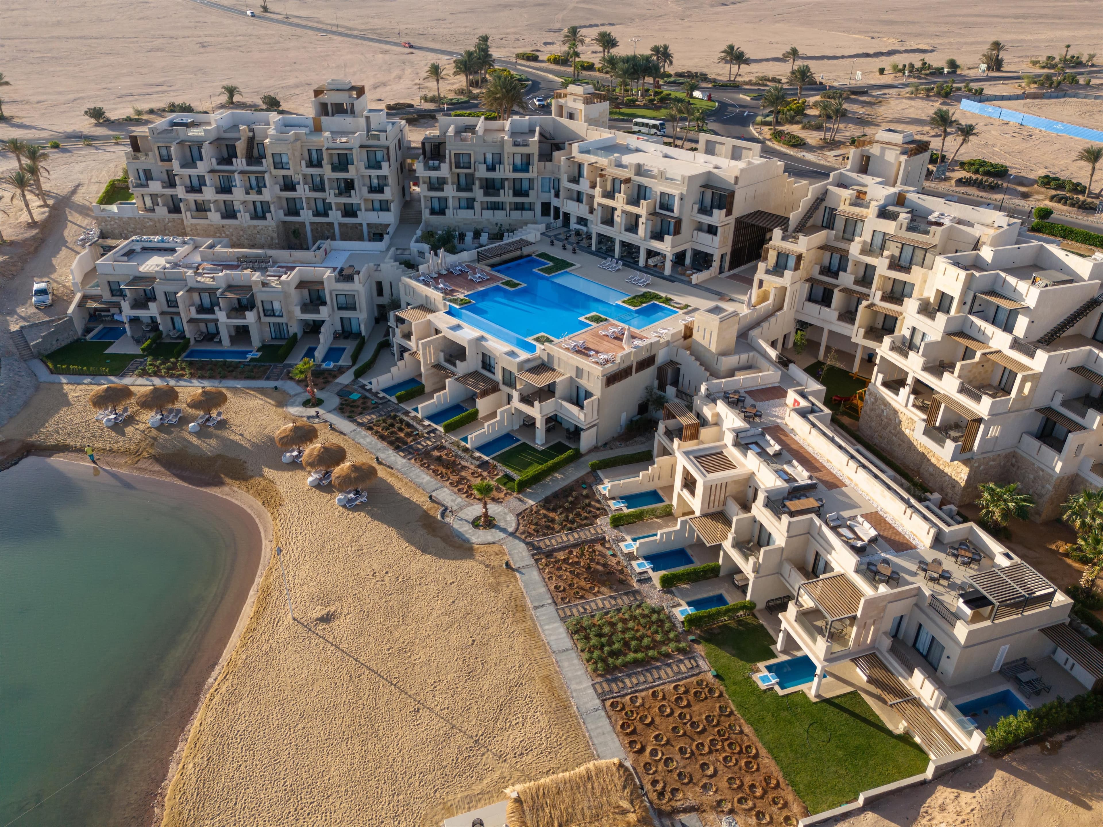 Creek Hotel & Residences El Gouna