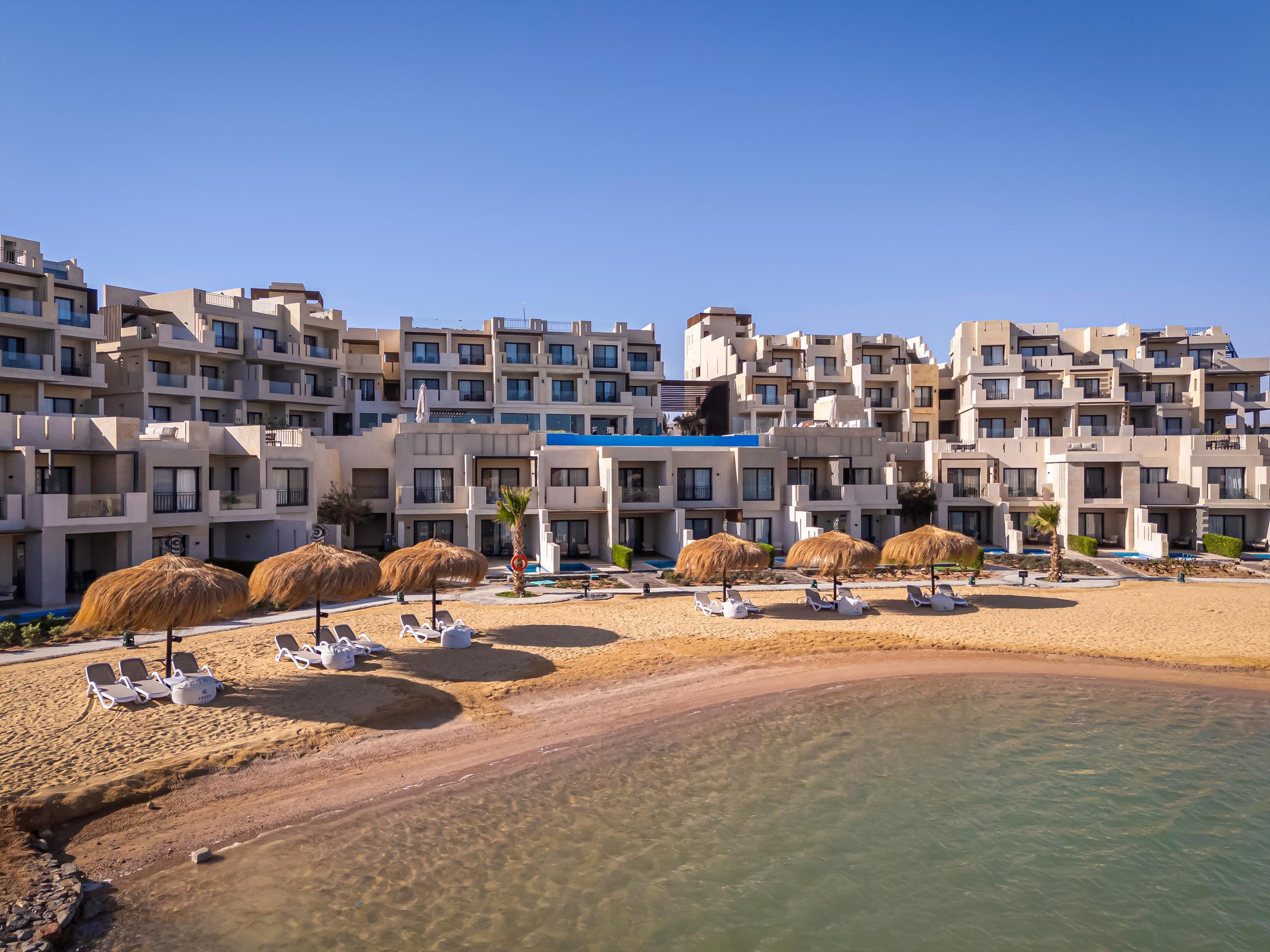 Creek Hotel & Residences El Gouna
