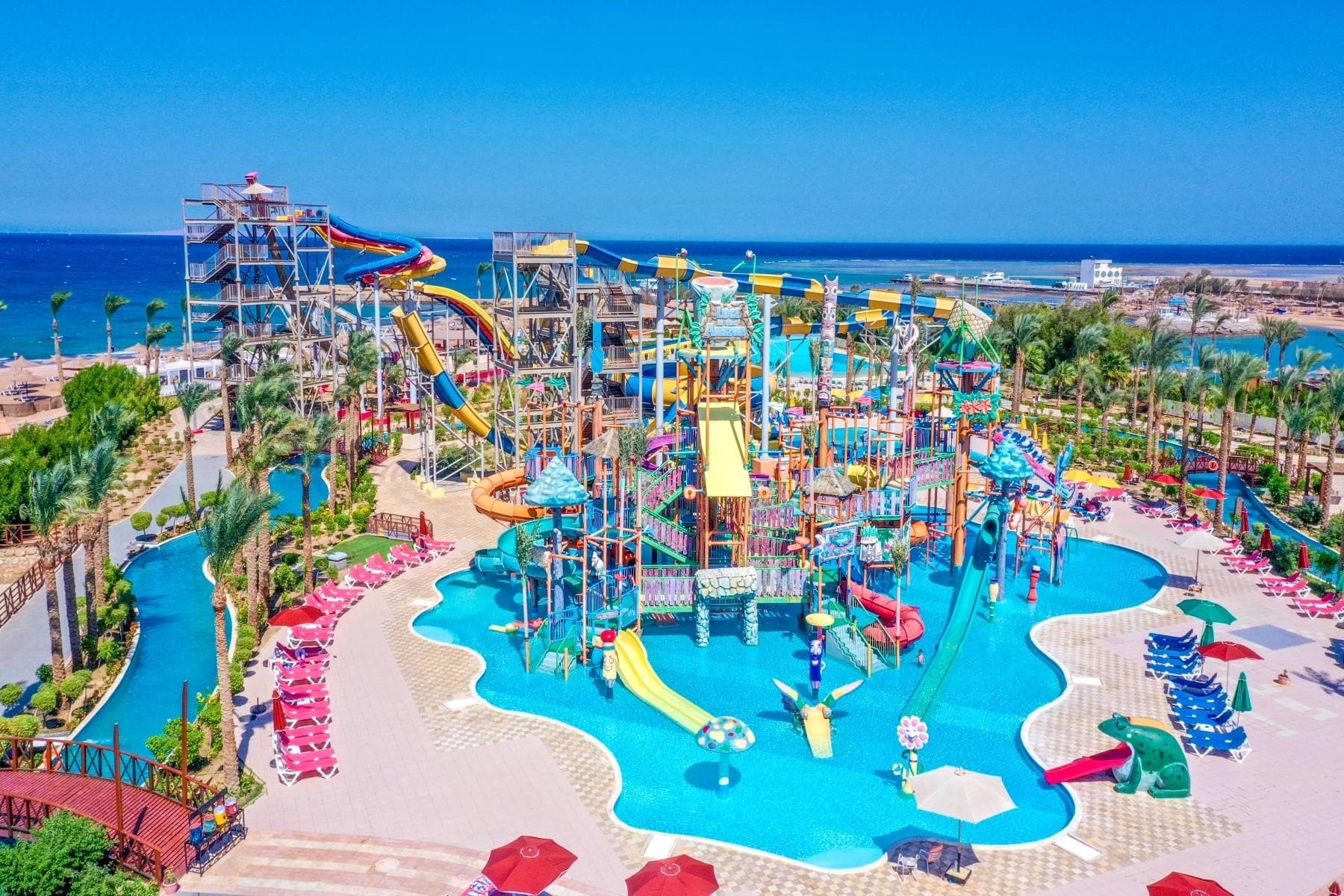 Blend Club Aqua Resort