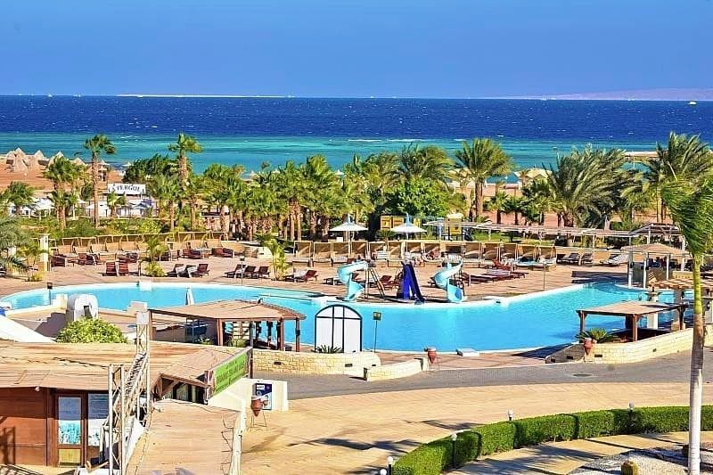 Coral Beach Hurghada