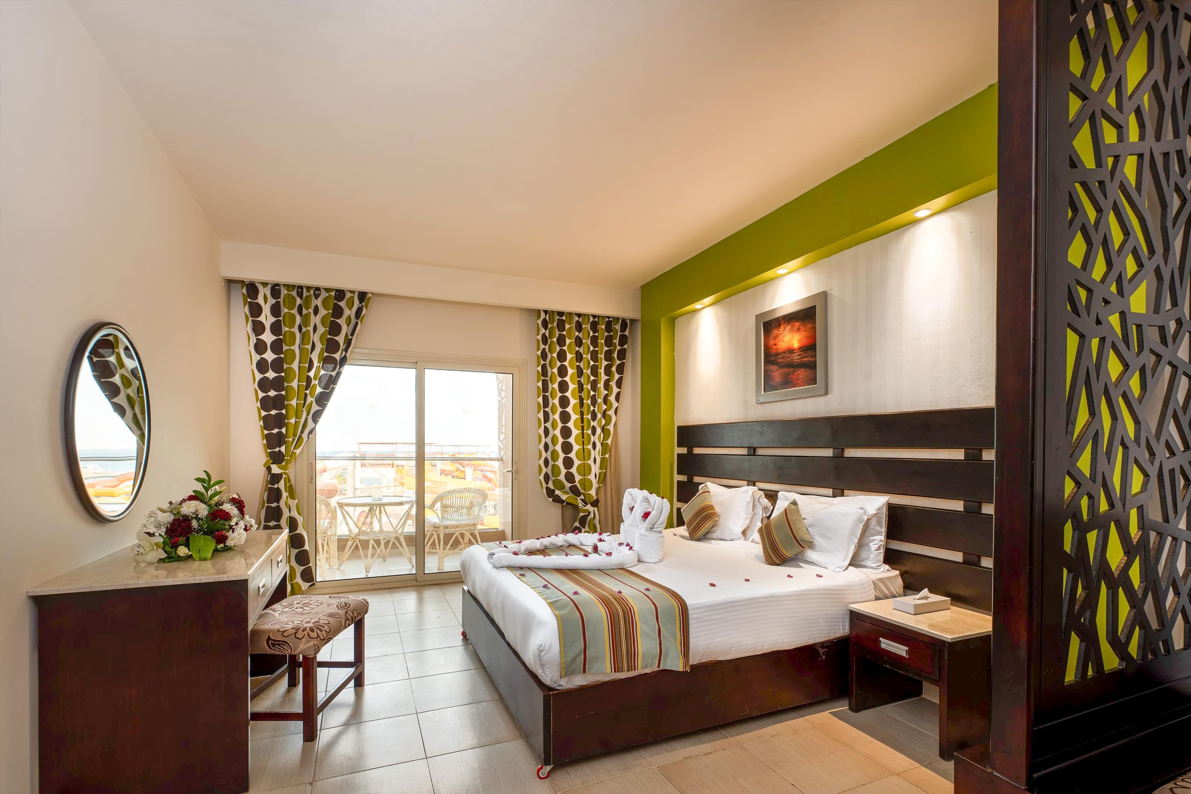 El Karma Aqua Beach Resort 5