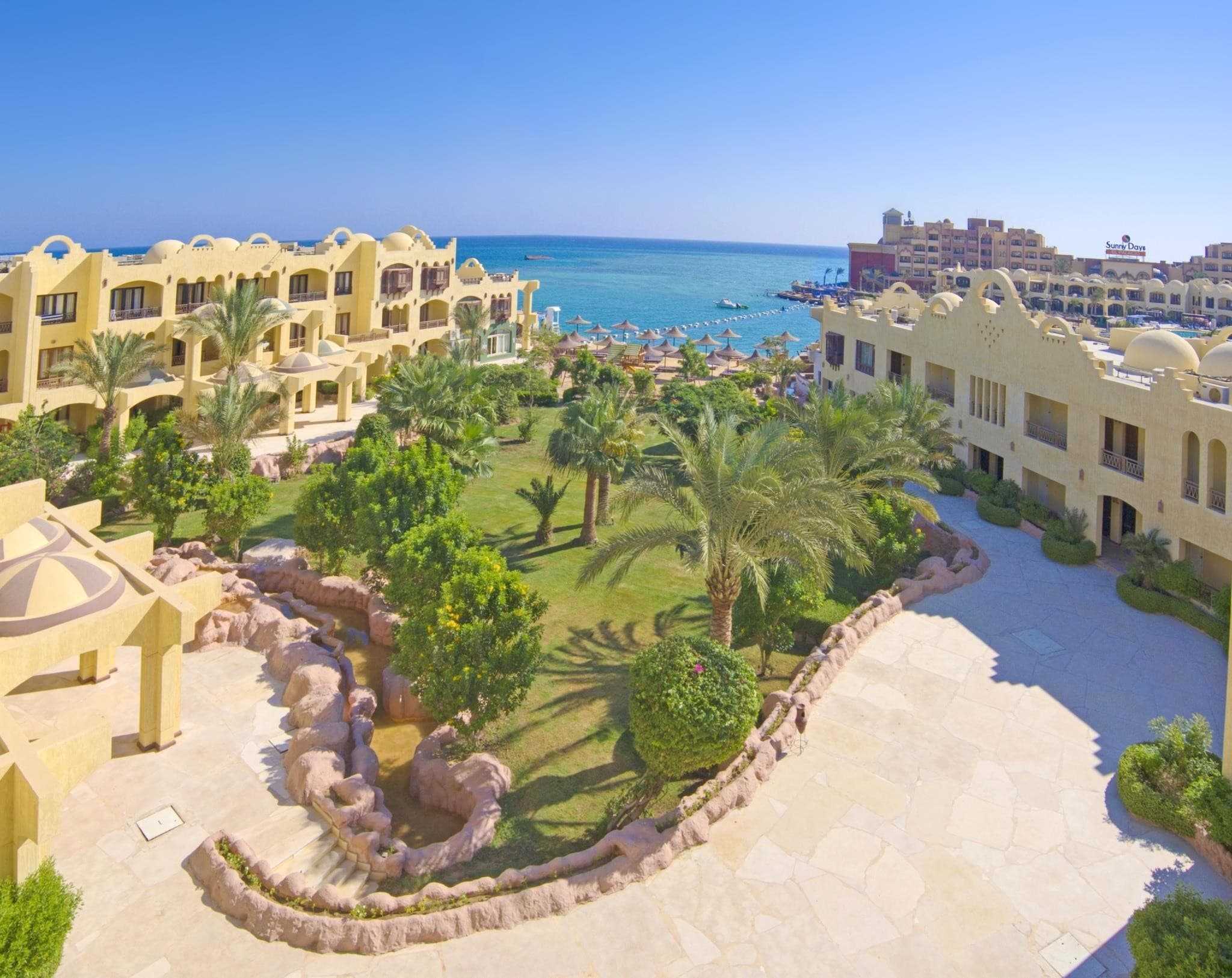 SUNNY DAYS PALMA DE MIRETTE