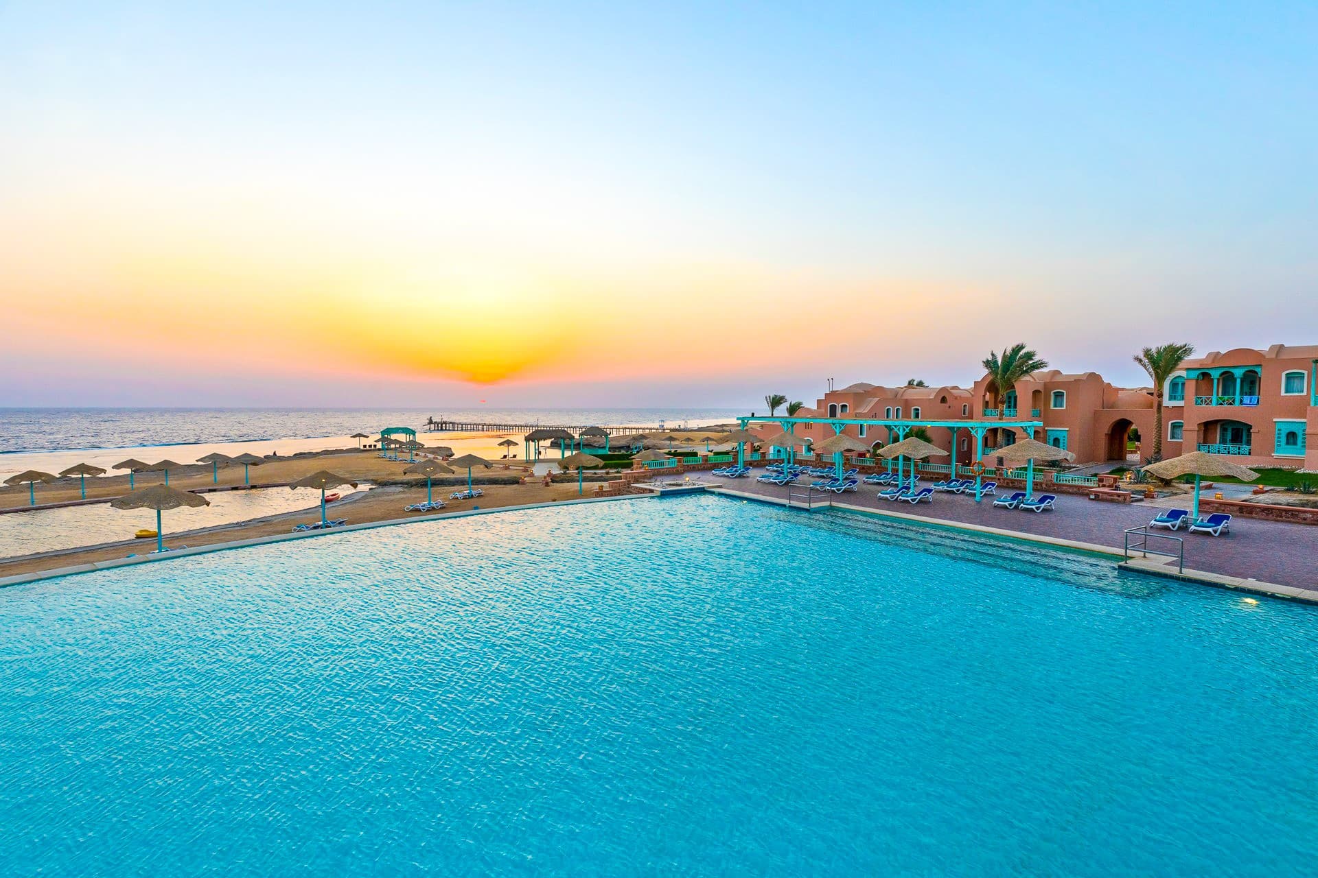 Swissôtel Resort El Quseir