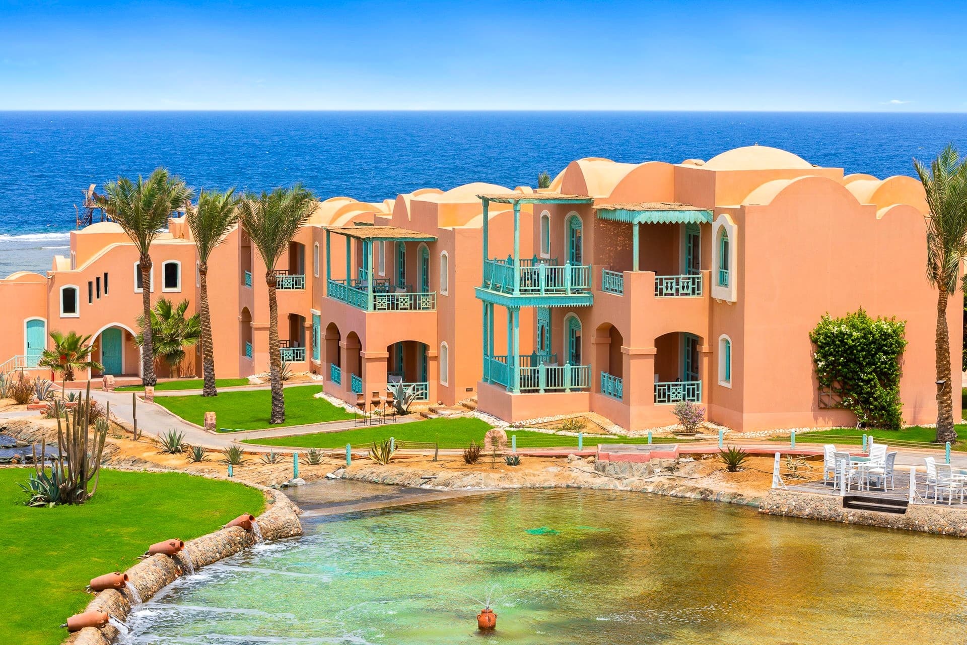 Swissôtel Resort El Quseir