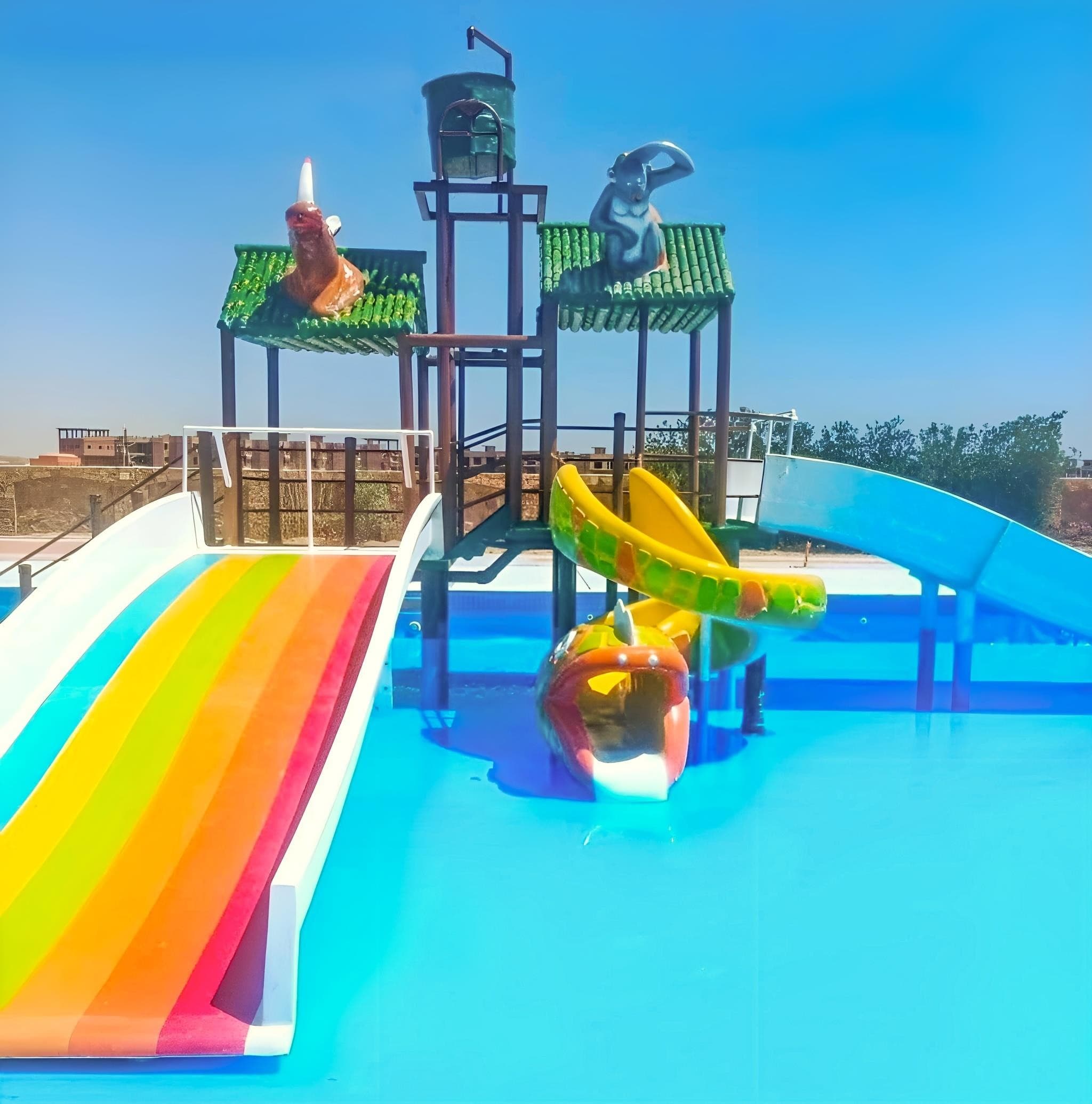Amarina Queen Resort & Aqua Park 4